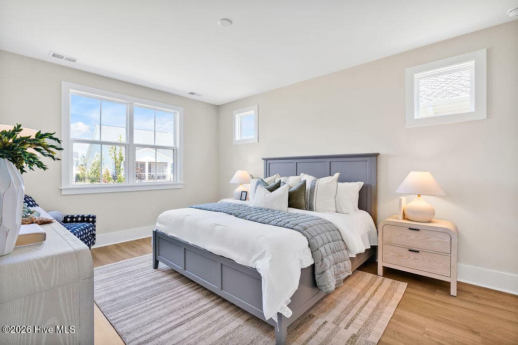 Photos are NOT of actual home - Features, Colors and Options May Be Different From - 2216 Sandbrook Loop, Leland, NC 28451