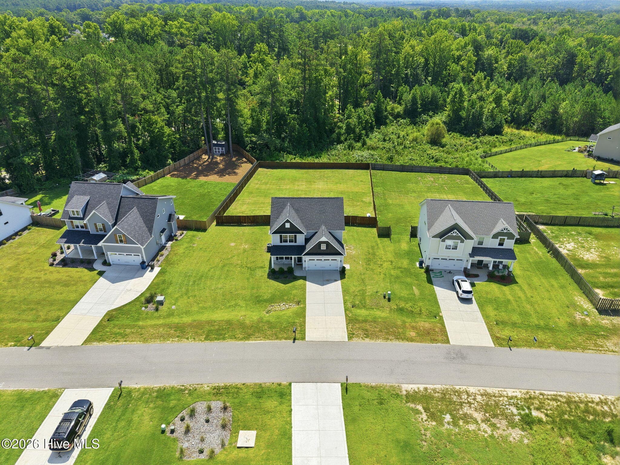 Single Family Residence at 205 Forester Drive, Vass, NC 28394, photo 49 of 55