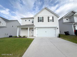 504 Burgundy Drive, Southern Pines, NC 28387