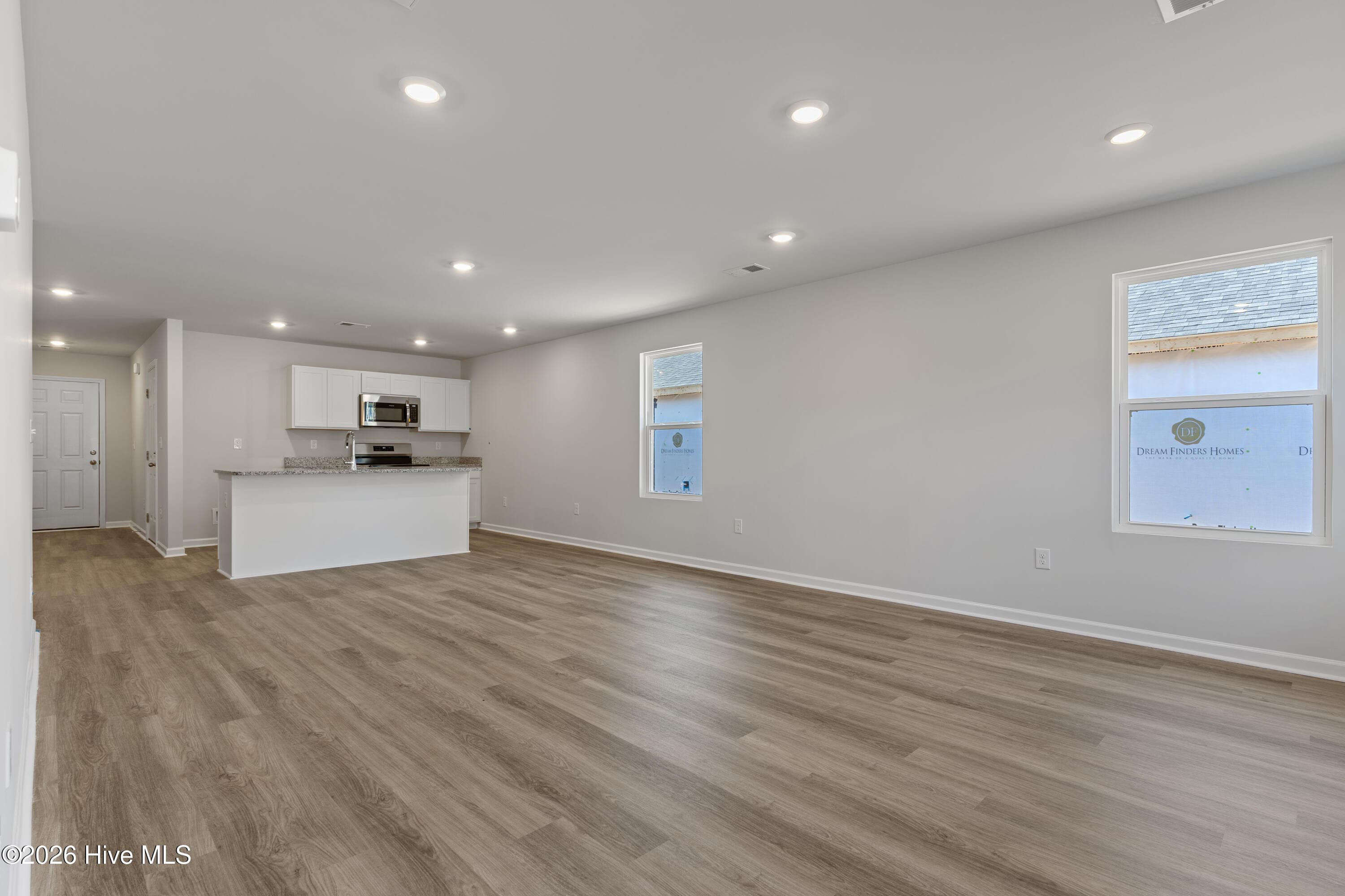 Example photos of Efficient Floorplan; not actual home. - 7123 Woodline Drive SW, Sunset Beach, NC 28468