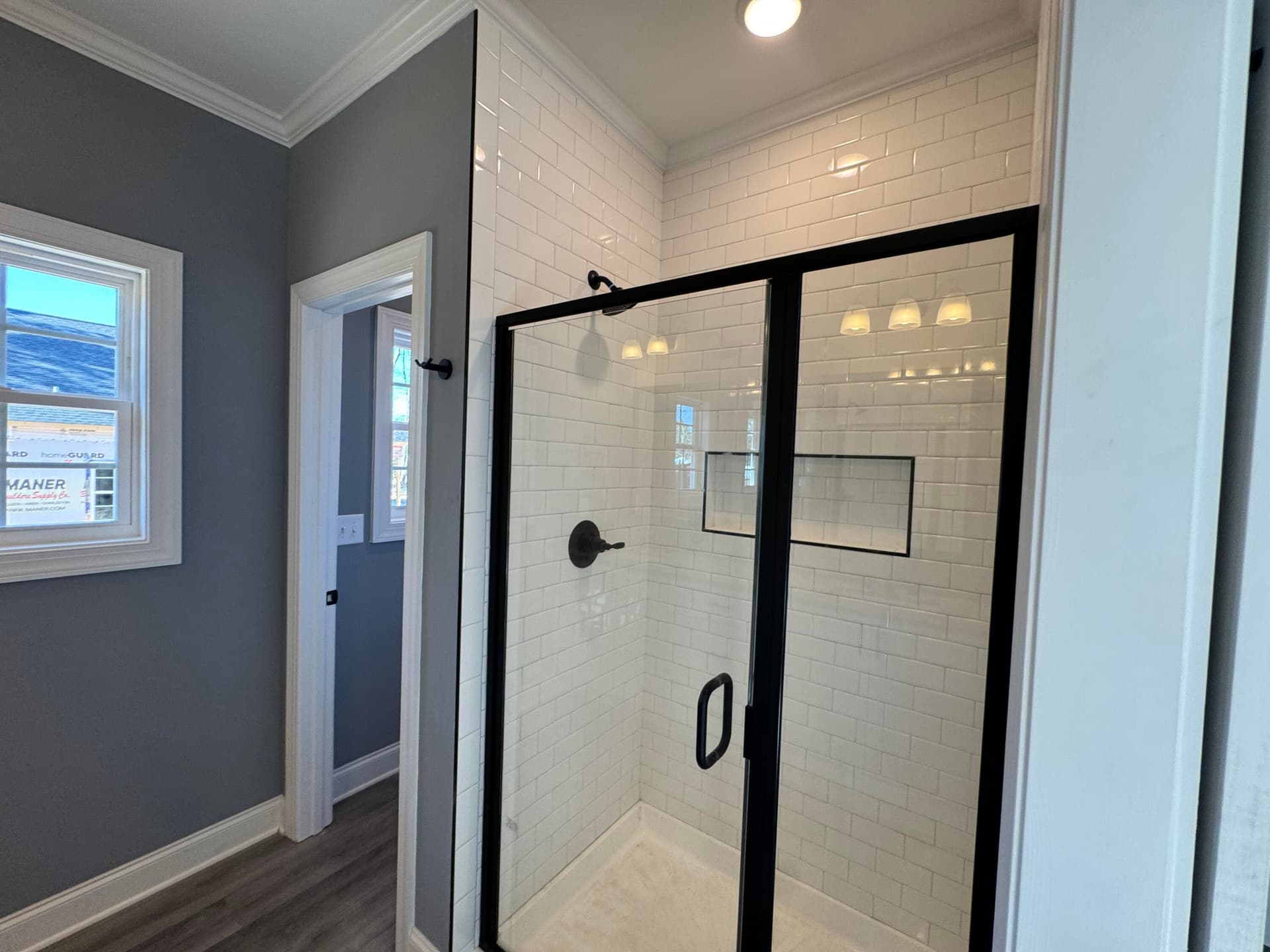Primary Bathroom - 548 Hillman Street, Warrenville, SC 29851