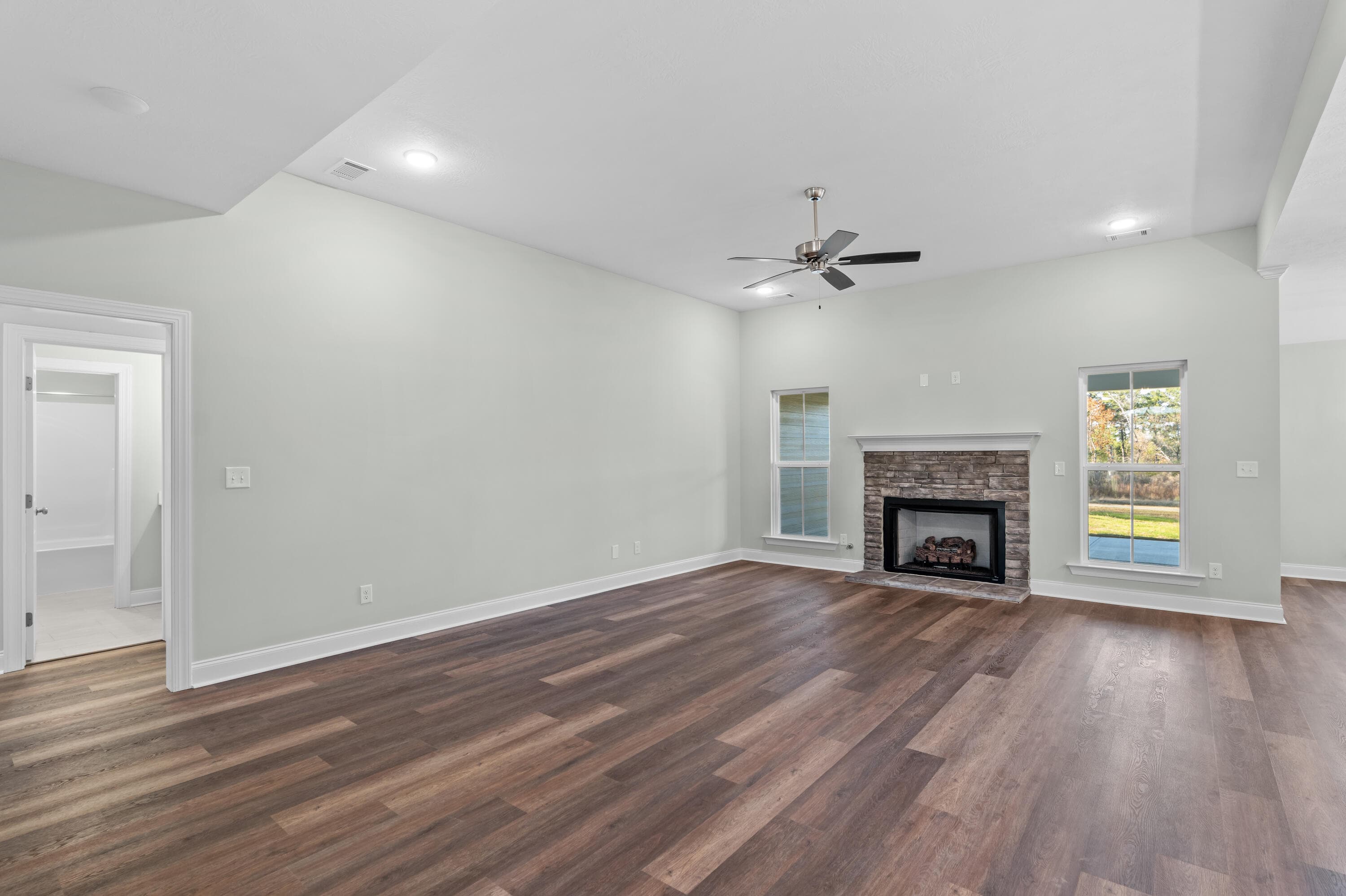 Gorgeous Flooring - 1340 Bellingham Drive, Beech Island, SC 29842