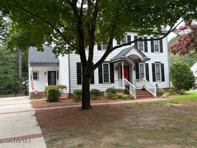 Single Family Residence at 2207 Foxcroft Road NW, Wilson, NC 27896, photo 4 of 32