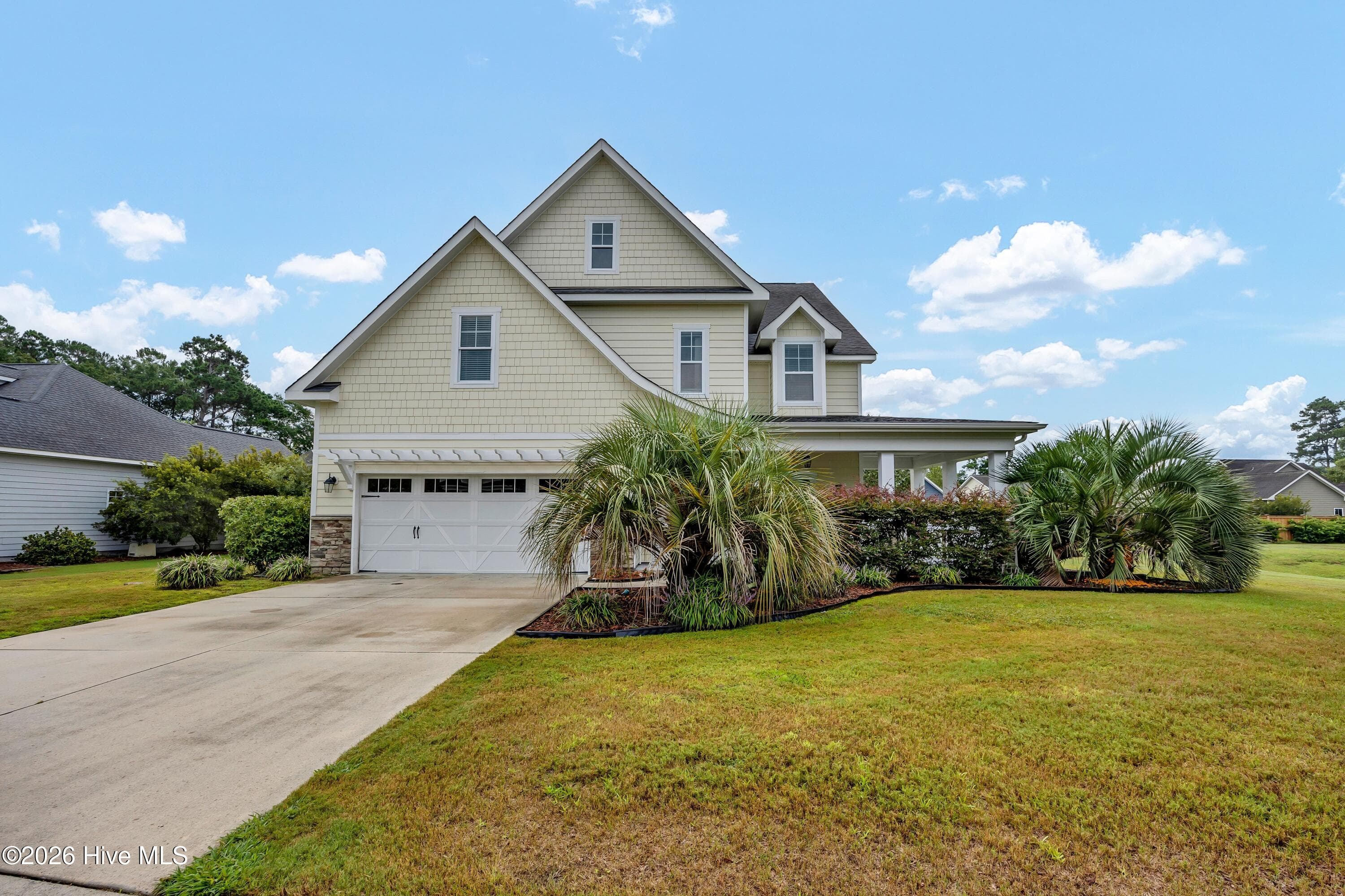 4136 Pine Hollow Drive, Wilmington, NC 28412