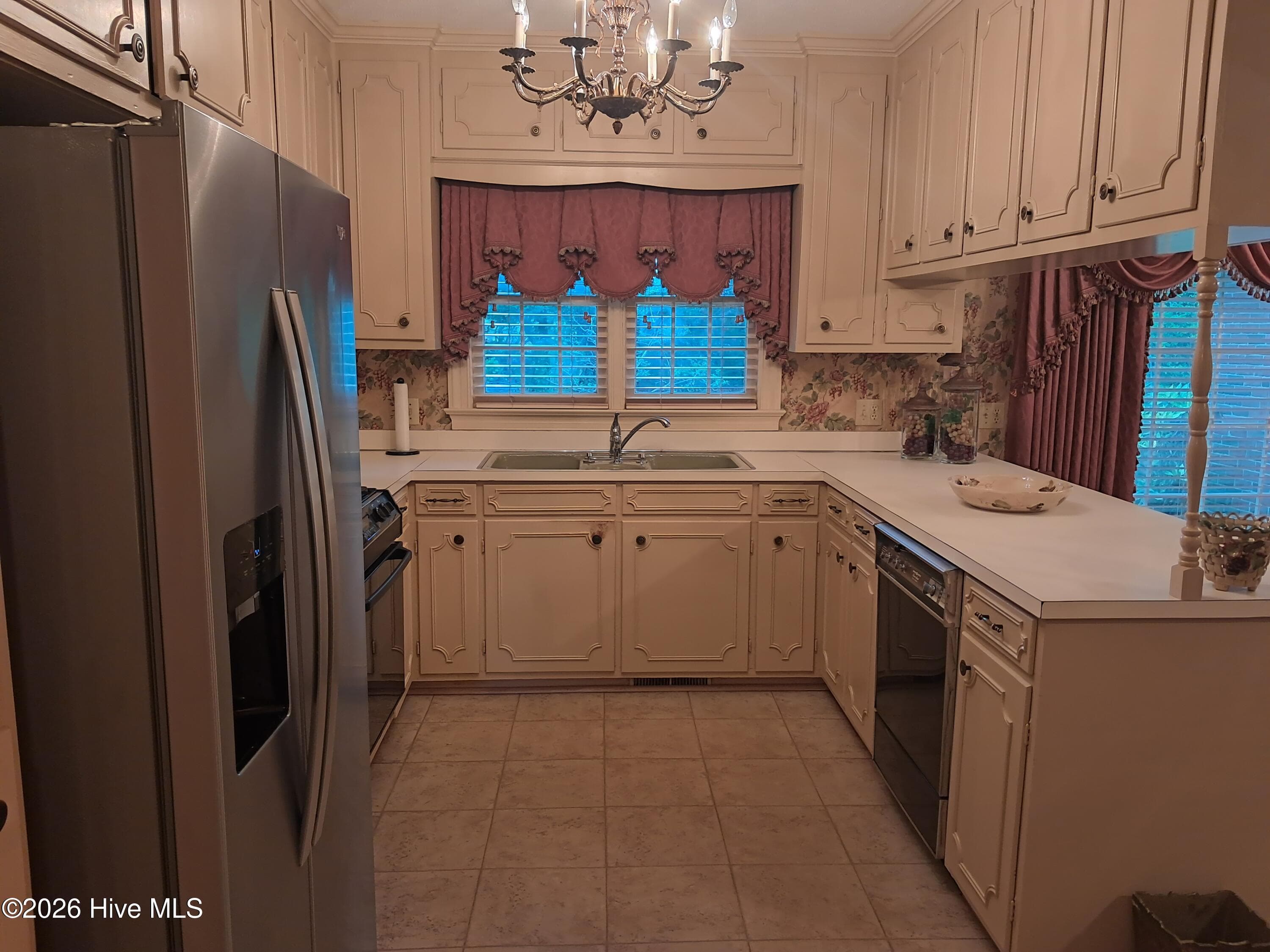 Kitchen - 316 First Street, Hookerton, NC 28538