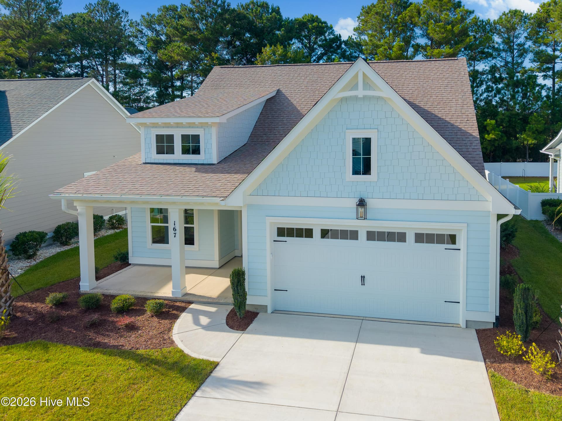 Single Family Residence at 167 Twining Rose Lane, Holly Ridge, NC 28445, photo 8 of 53