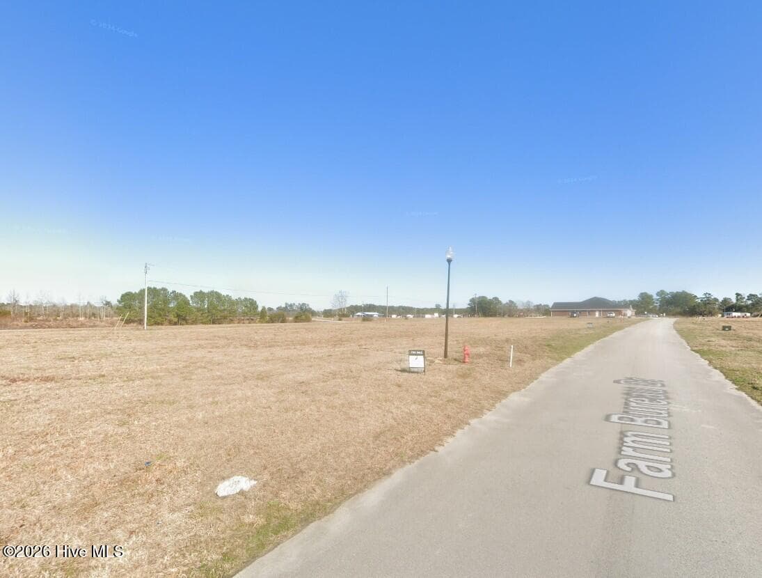 Unimproved Land at Lot 2 Farm Bureau Drive, Hubert, NC 28539, photo 3 of 4