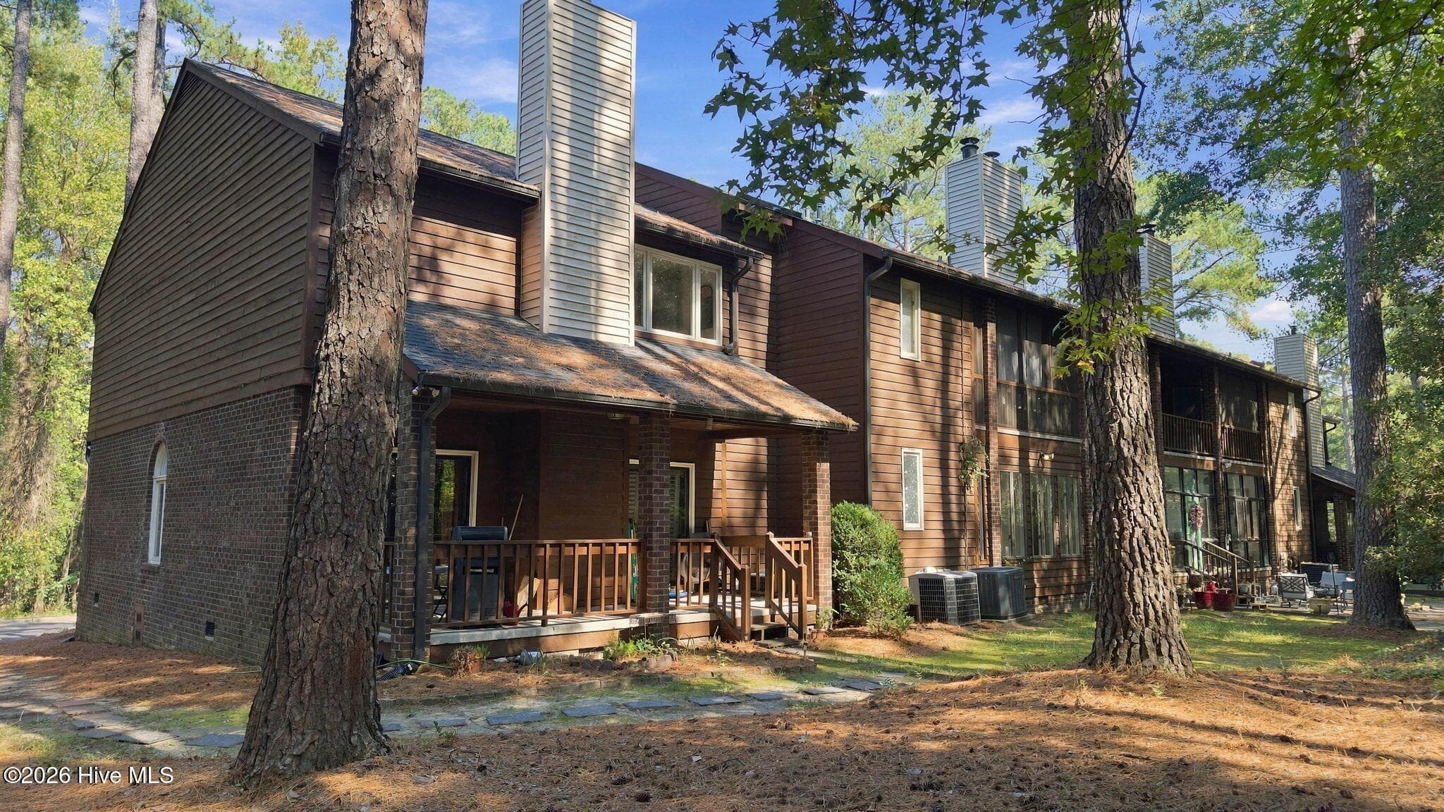 Condominium at 1311 Forest Hills Road NW D-2, Wilson, NC 27896, photo 26 of 31