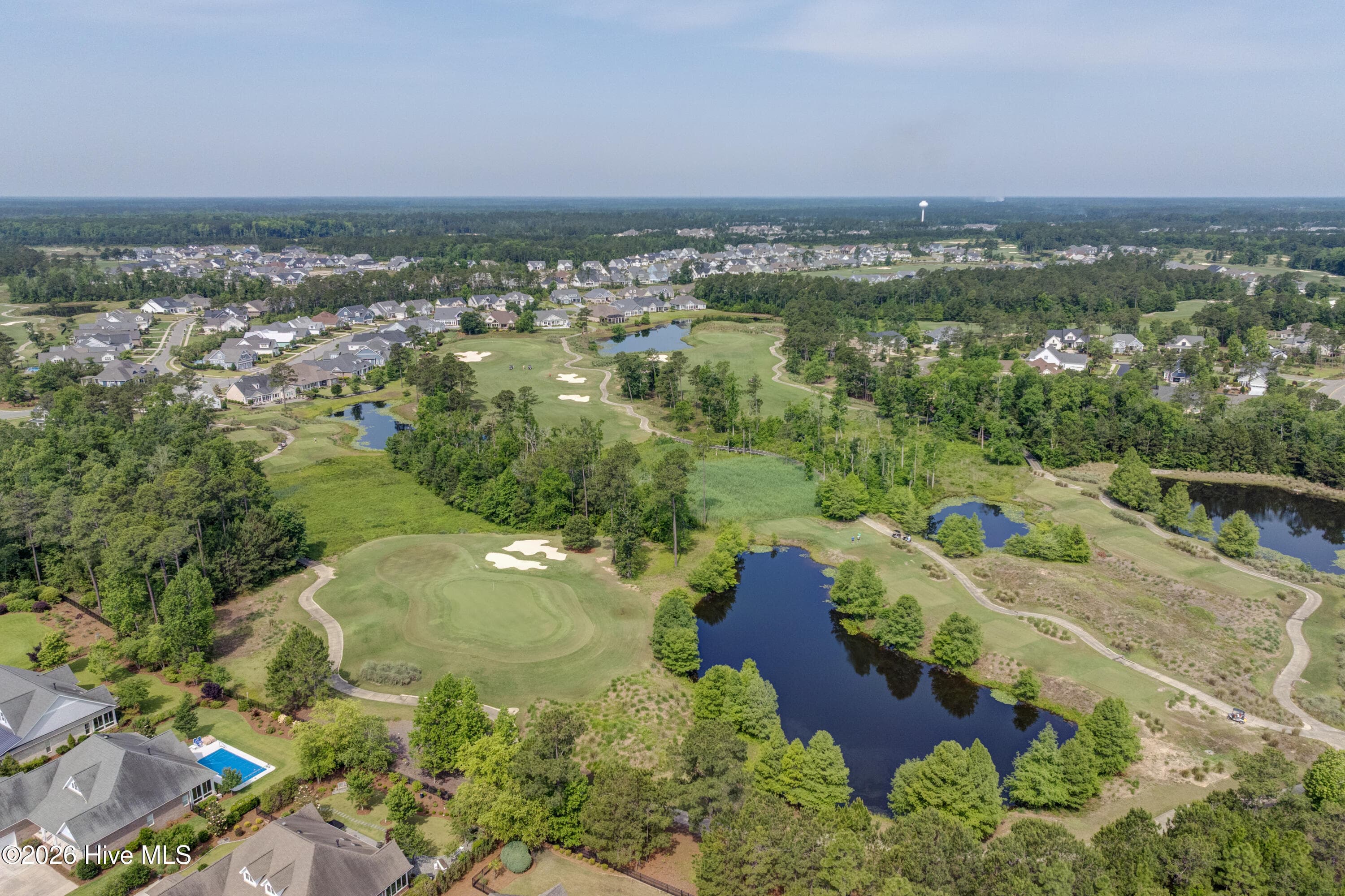 Cape Fear National - 8110 Manassas Lake Lane, Leland, NC 28451