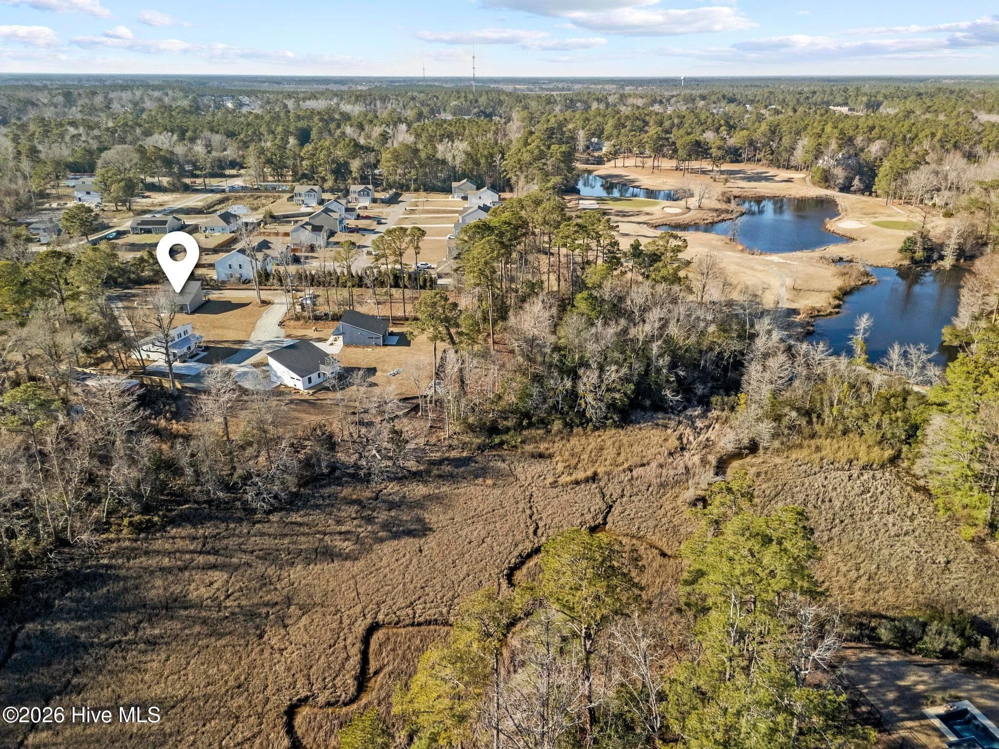 Single Family Residence at 43 Tide Landing Court, Hampstead, NC 28443, photo 37 of 40