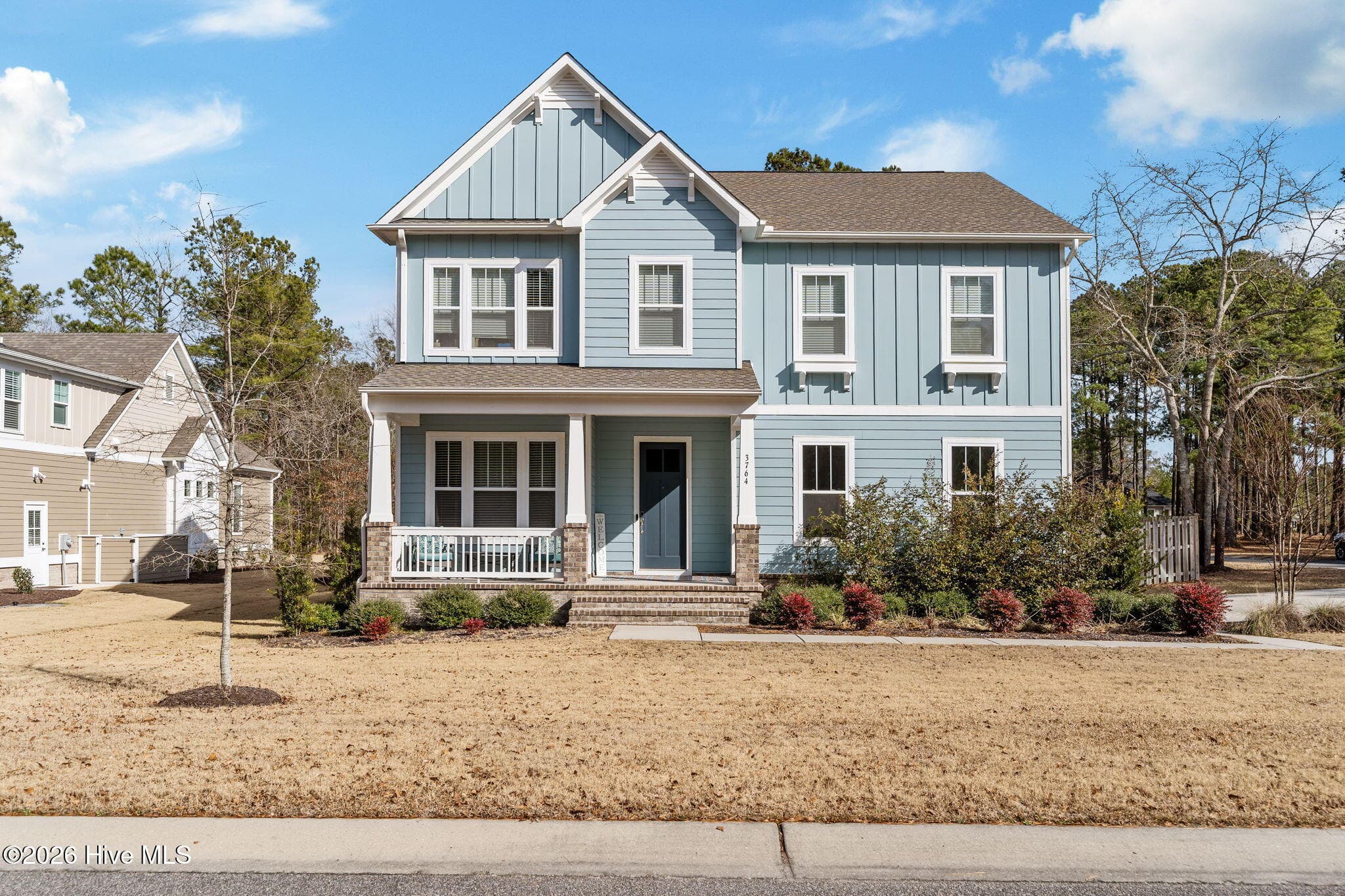 Single Family Residence at 3764 Silver Melon Road NE, Leland, NC 28451, photo 68 of 69
