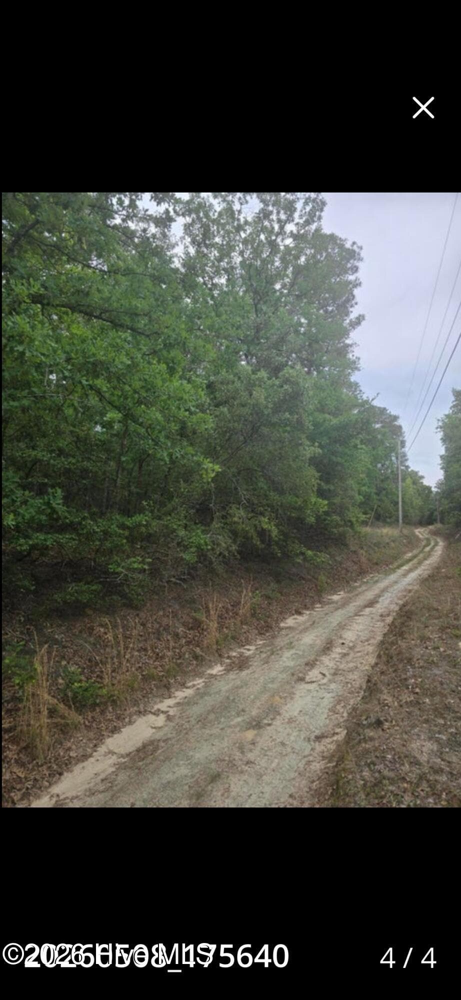 Undeveloped at 00 Leonard Lane, North Augusta, SC 29860, photo 4 of 4