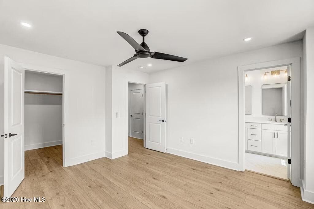 owners bed - 106 Lexington Lane, Southern Pines, NC 28387
