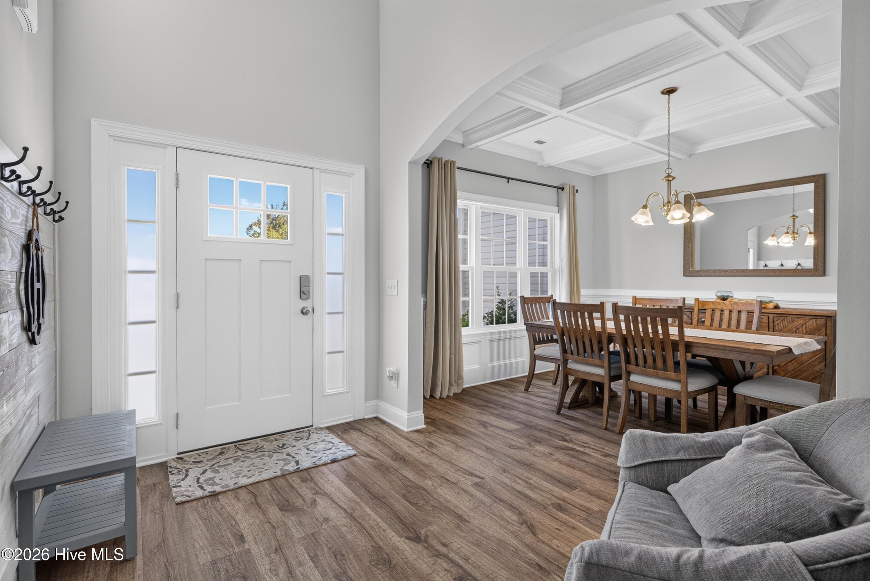 Single Family Residence at 30 W Broughton Lane, Rocky Point, NC 28457, photo 5 of 41