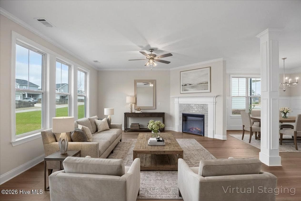 Single Family Residence at 1835 Harbury Drive Tp109, Grovetown, GA 30813, photo 27 of 34