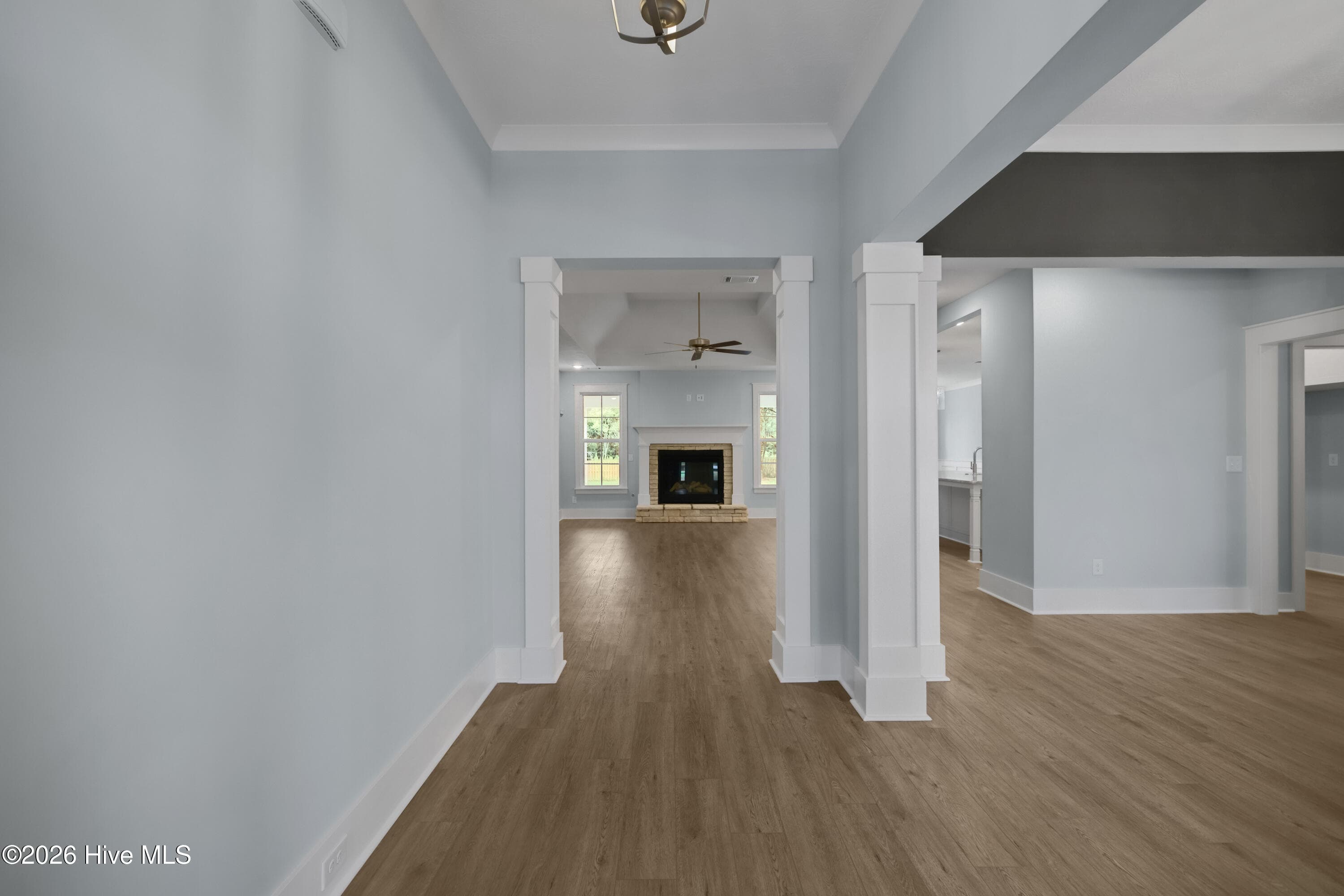 Open Concept - 1777 Bellingham Drive, Beech Island, SC 29842