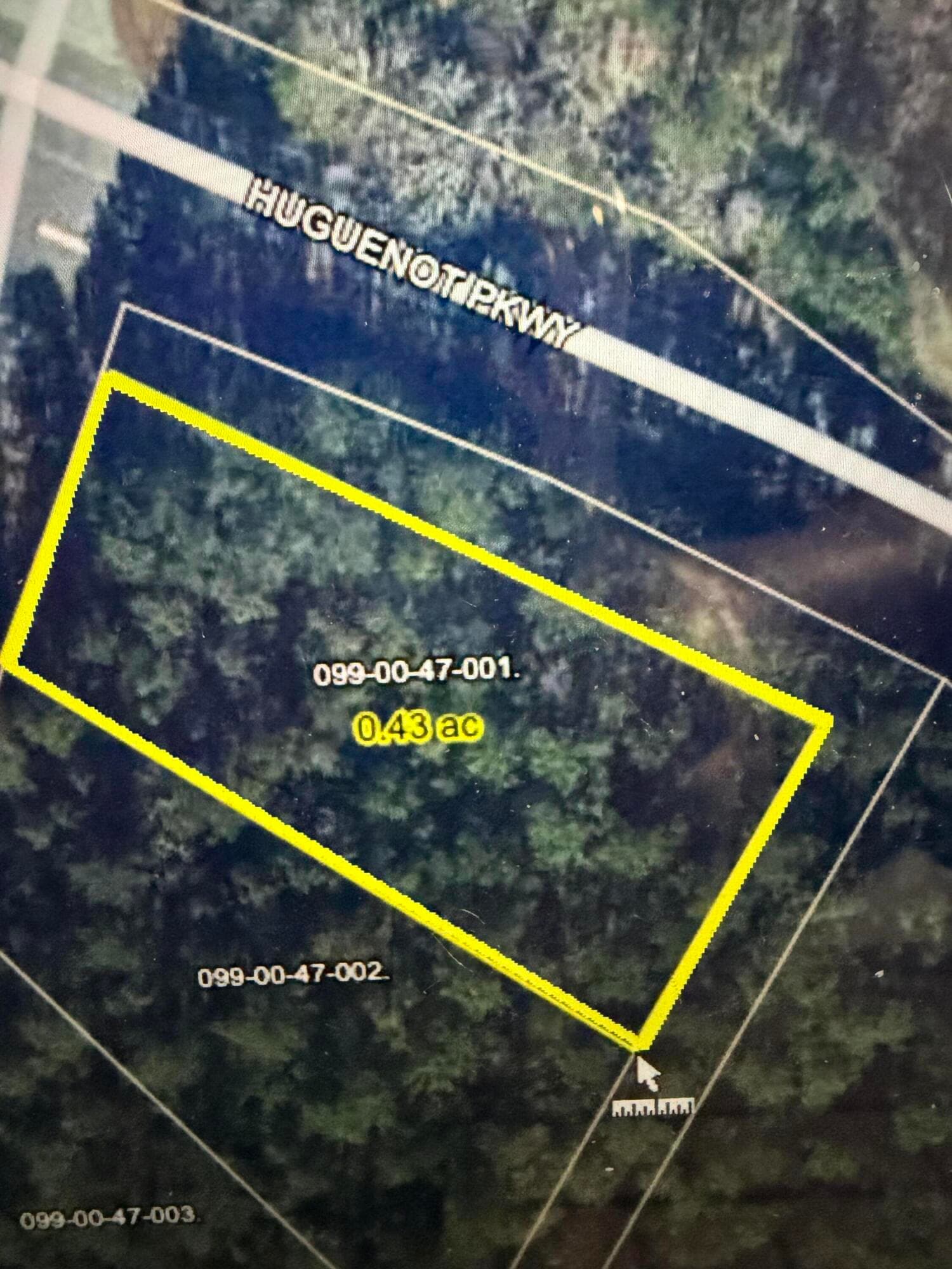 Residential Lot at L1 B47 Maxwell Lane, McCormick, SC 29835, photo 2 of 16