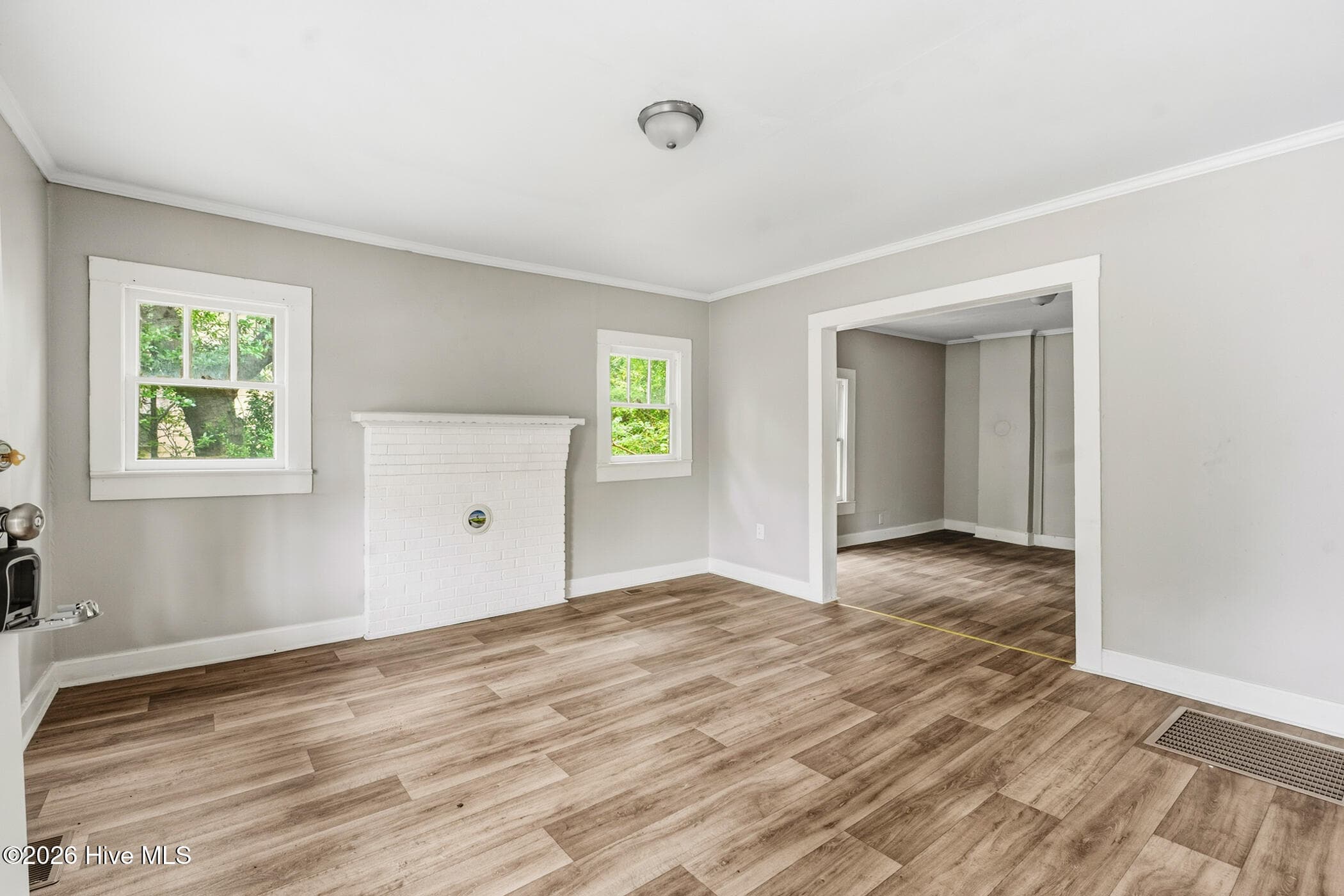 Single Family Residence at 309 Pine Street, Hamlet, NC 28345, photo 10 of 27