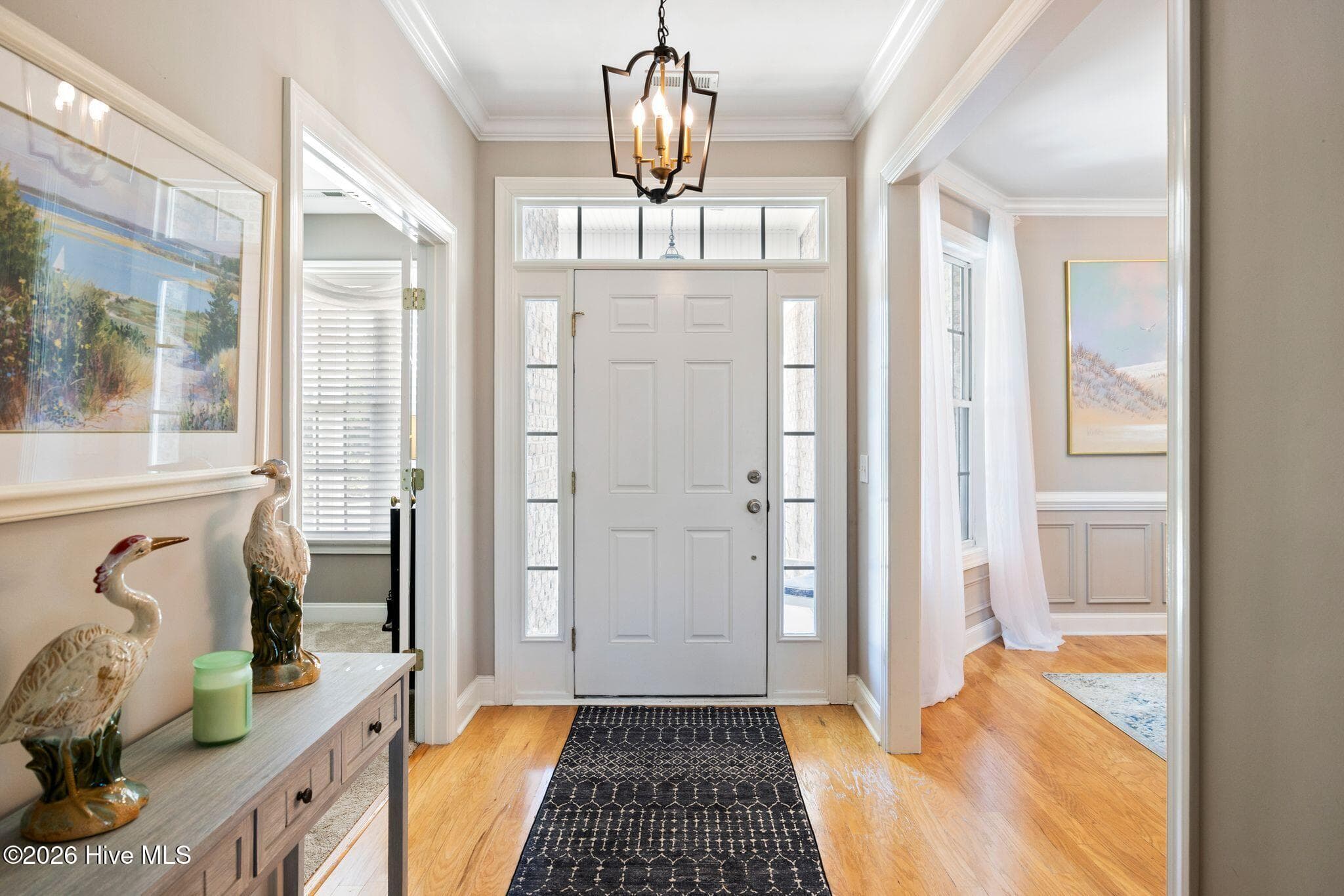 FOYER - 2807 Inverness Circle SE, Southport, NC 28461