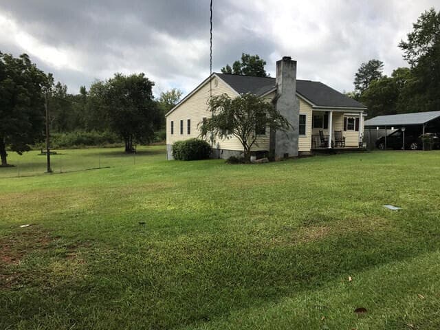 Single Family Residence at 212 Old Edgefield Road, Plum Branch, SC 29845, photo 4 of 14