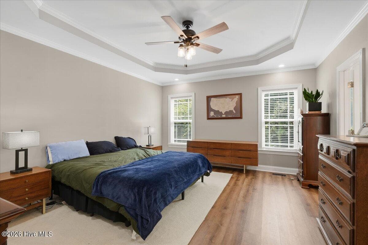 Single Family Residence at 103 Pantego Place, Pikeville, NC 27863, photo 2 of 3