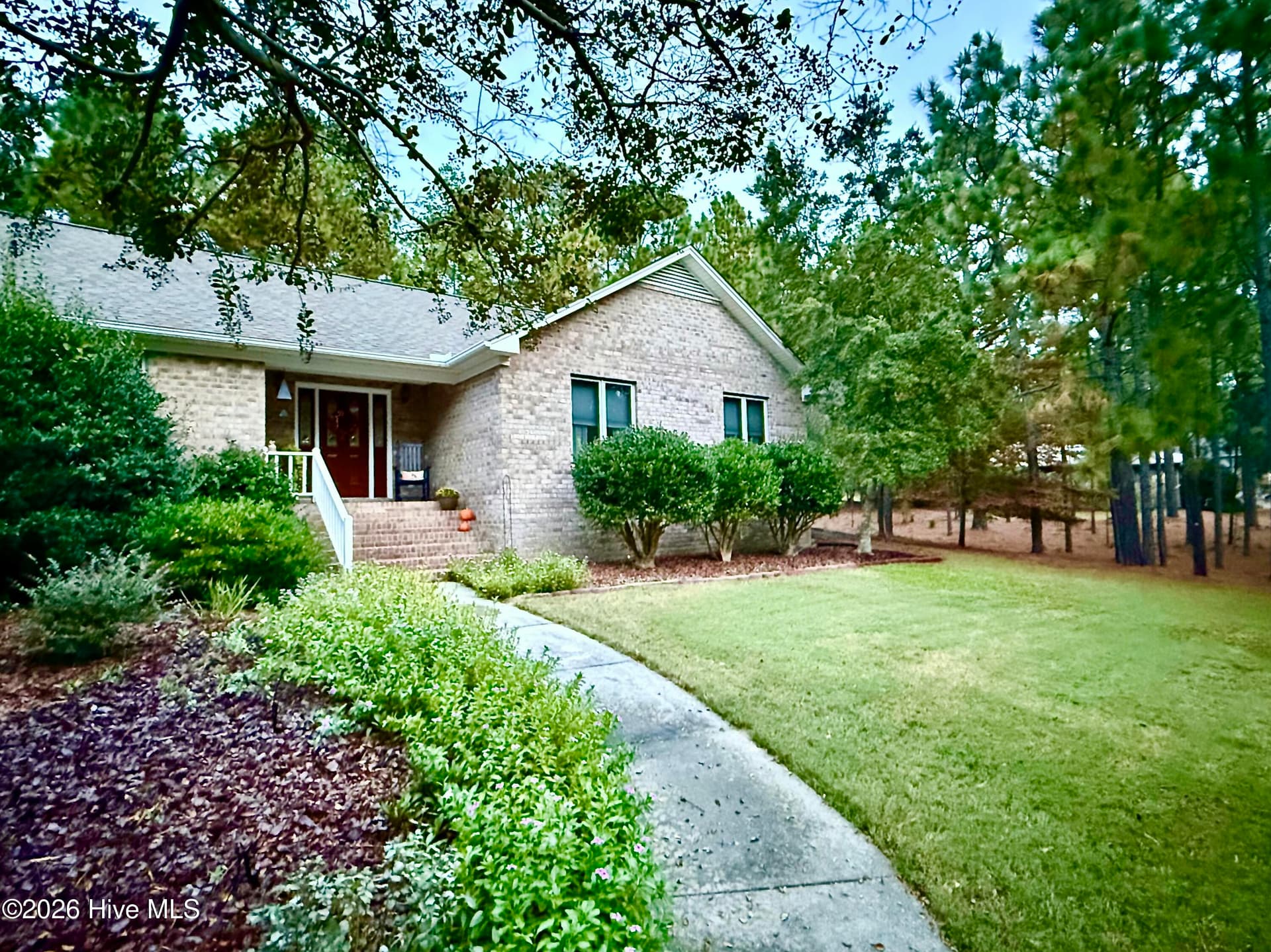Single Family Residence at 186 James Drive, West End, NC 27376, photo 3 of 117