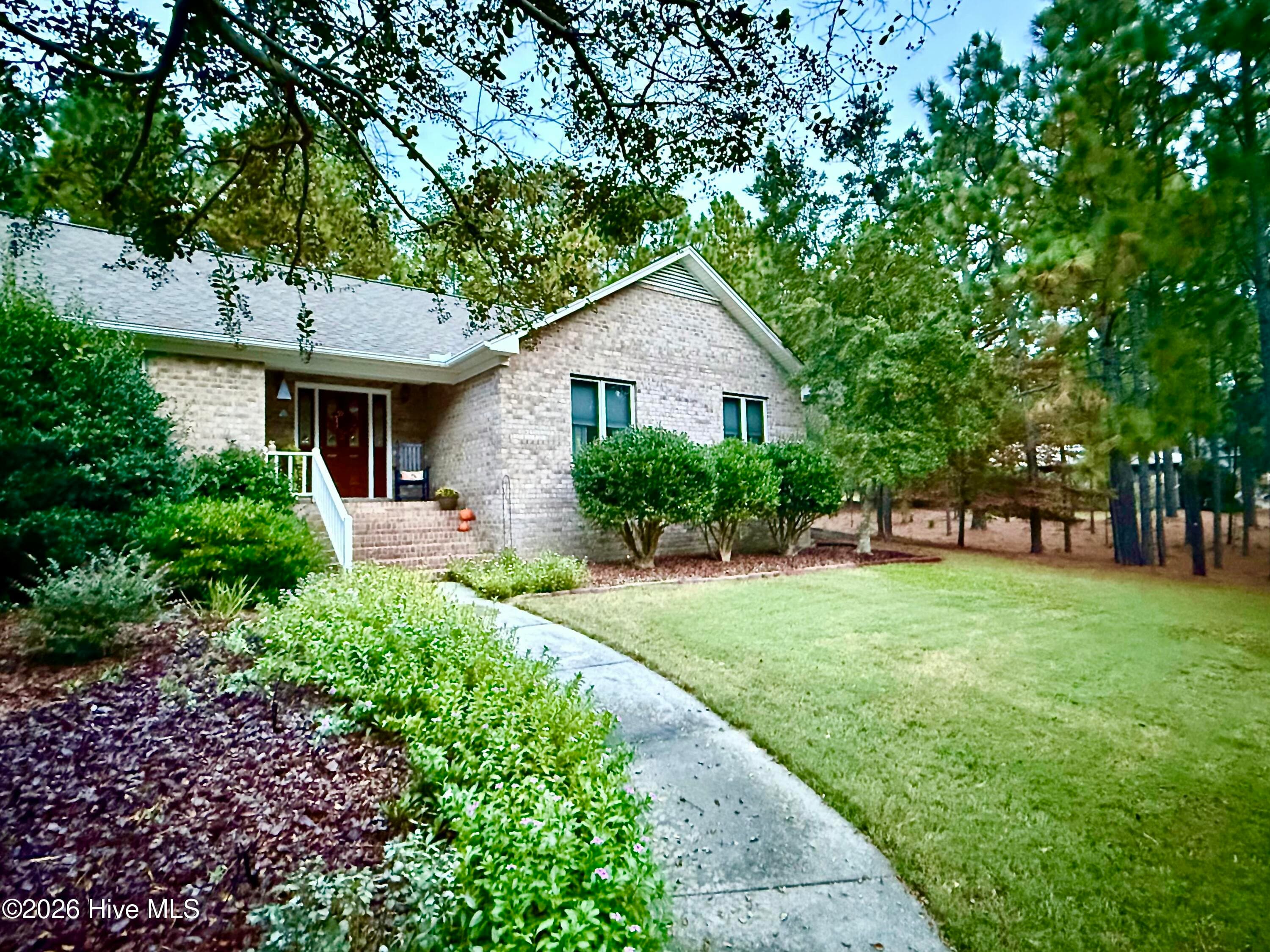 Single Family Residence at 186 James Drive, West End, NC 27376, photo 3 of 117