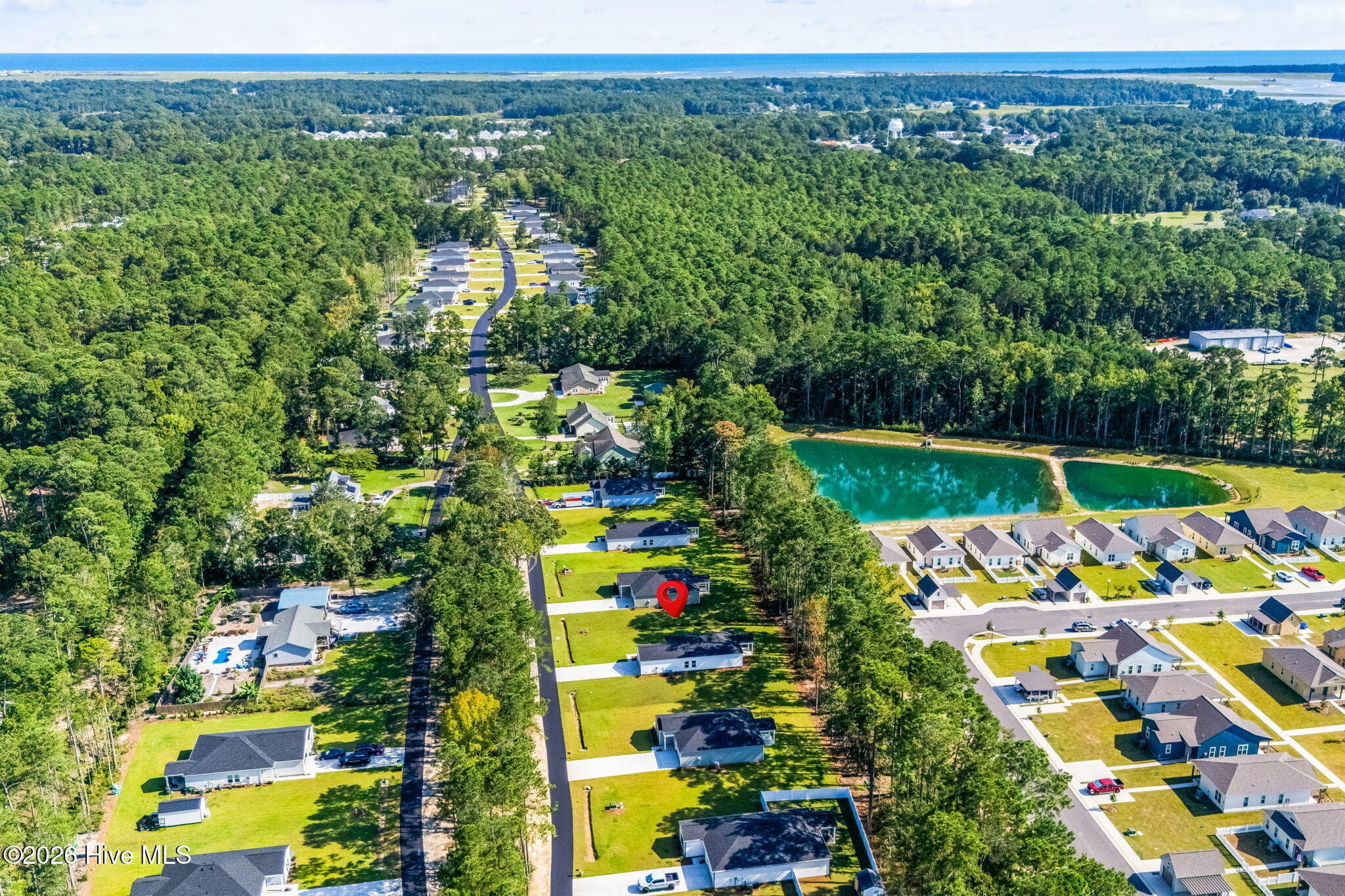Single Family Residence at 1033 Harbor Drive, Calabash, NC 28467, photo 51 of 66
