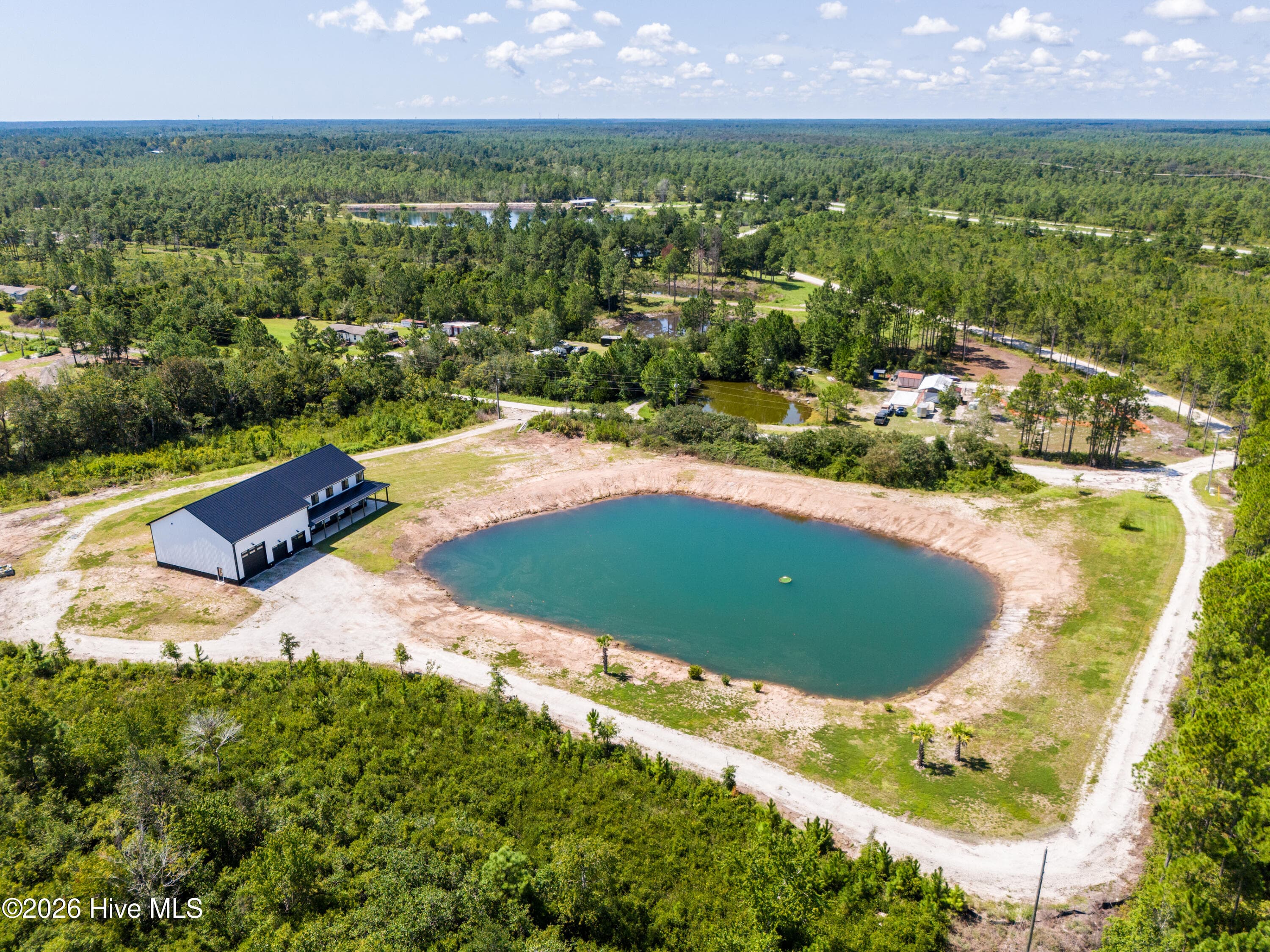 Single Family Residence at 250 Pilchers Branch Road, Holly Ridge, NC 28445, photo 70 of 75