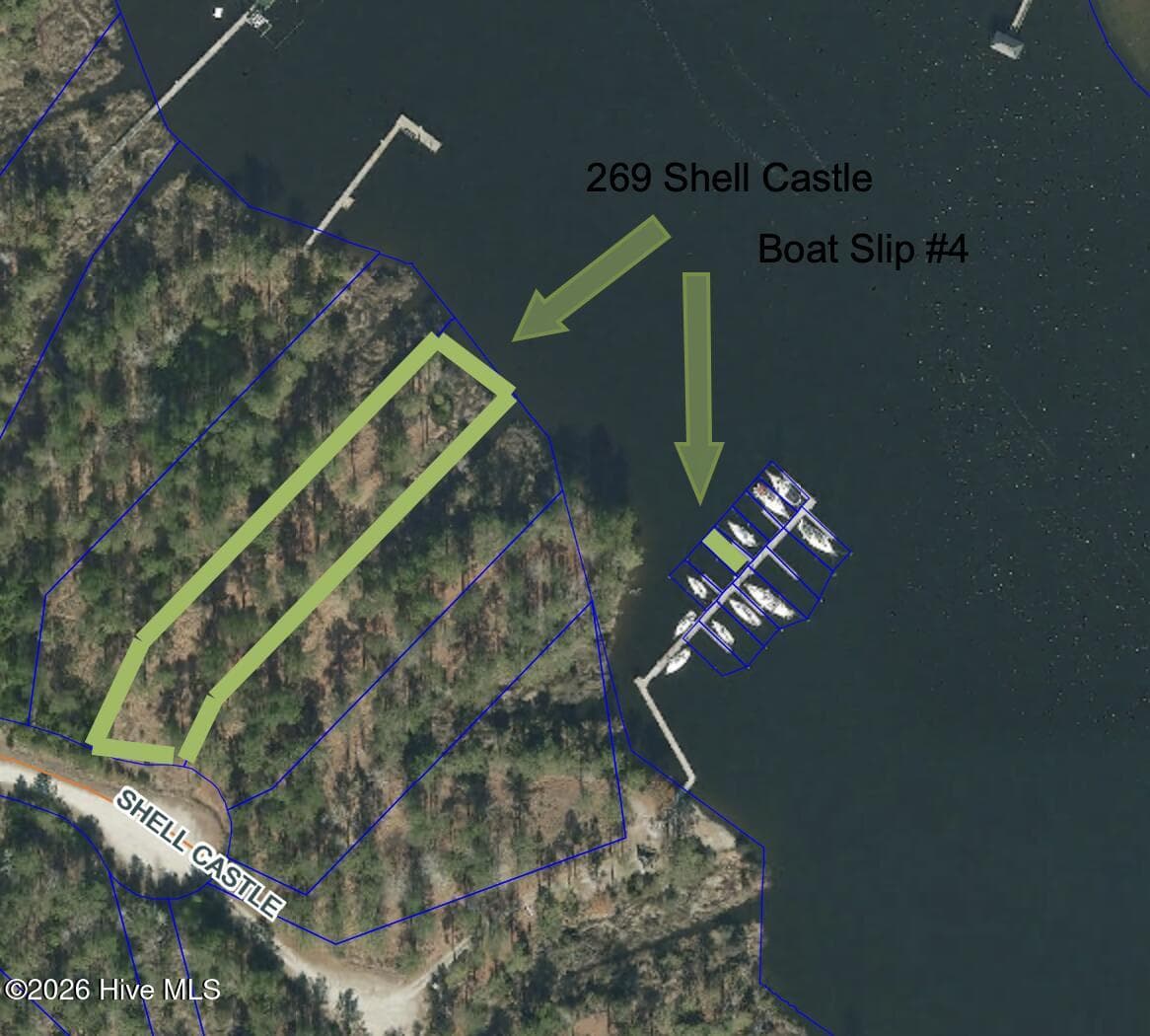Residential Lot at 269 23 Shell Castle Lane, Vandemere, NC 28587, photo 25 of 43