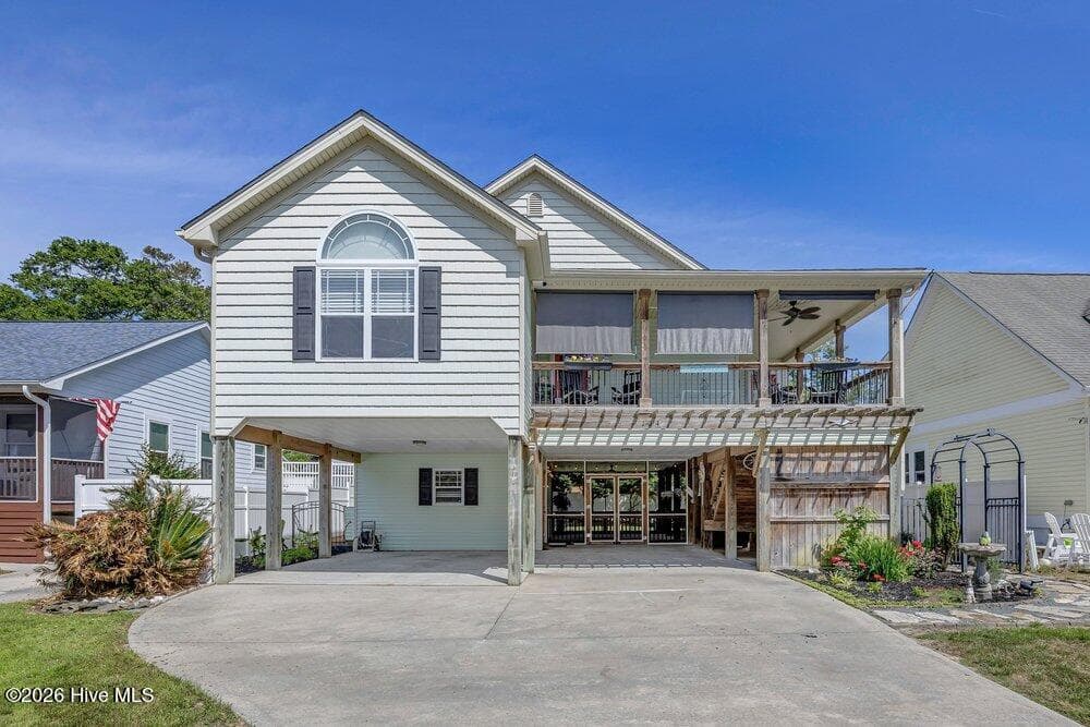 Single Family Residence at 104 NE 8th Street, Oak Island, NC 28465, photo 3 of 48