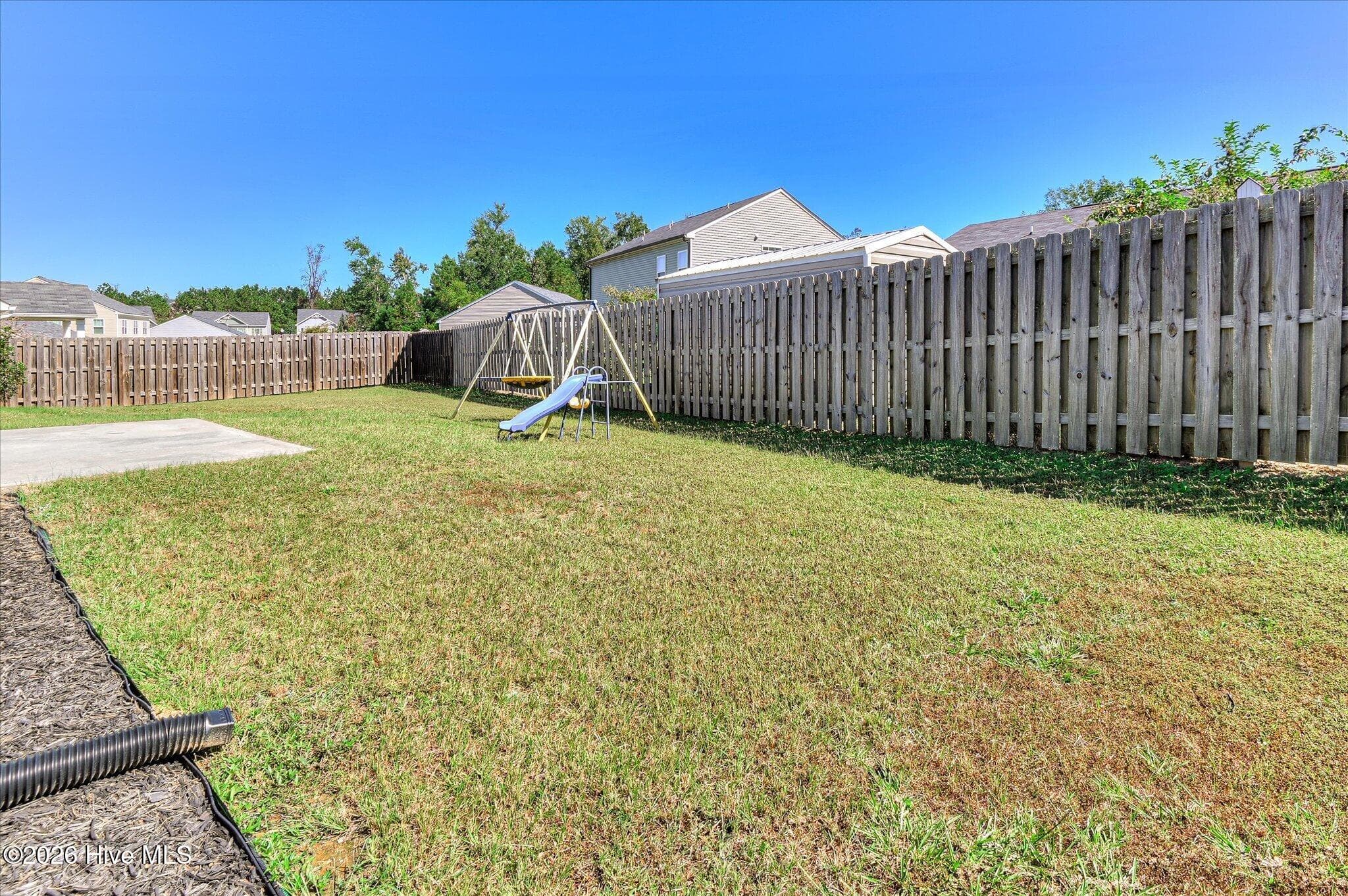 Back yard - 160 Swinton Pond Road, Grovetown, GA 30813