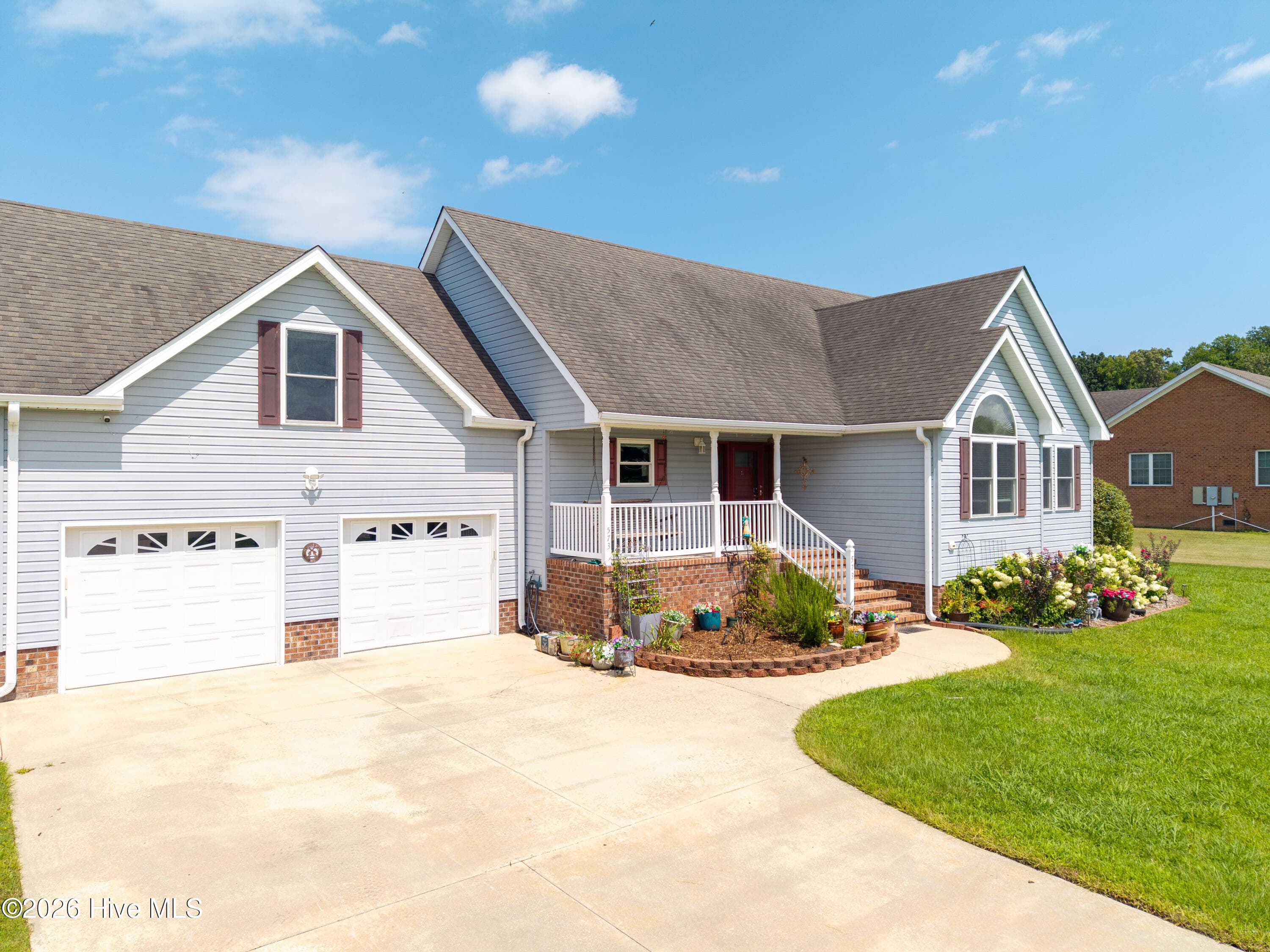 Single Family Residence at 573 Snowden Road, Moyock, NC 27958, photo 48 of 48