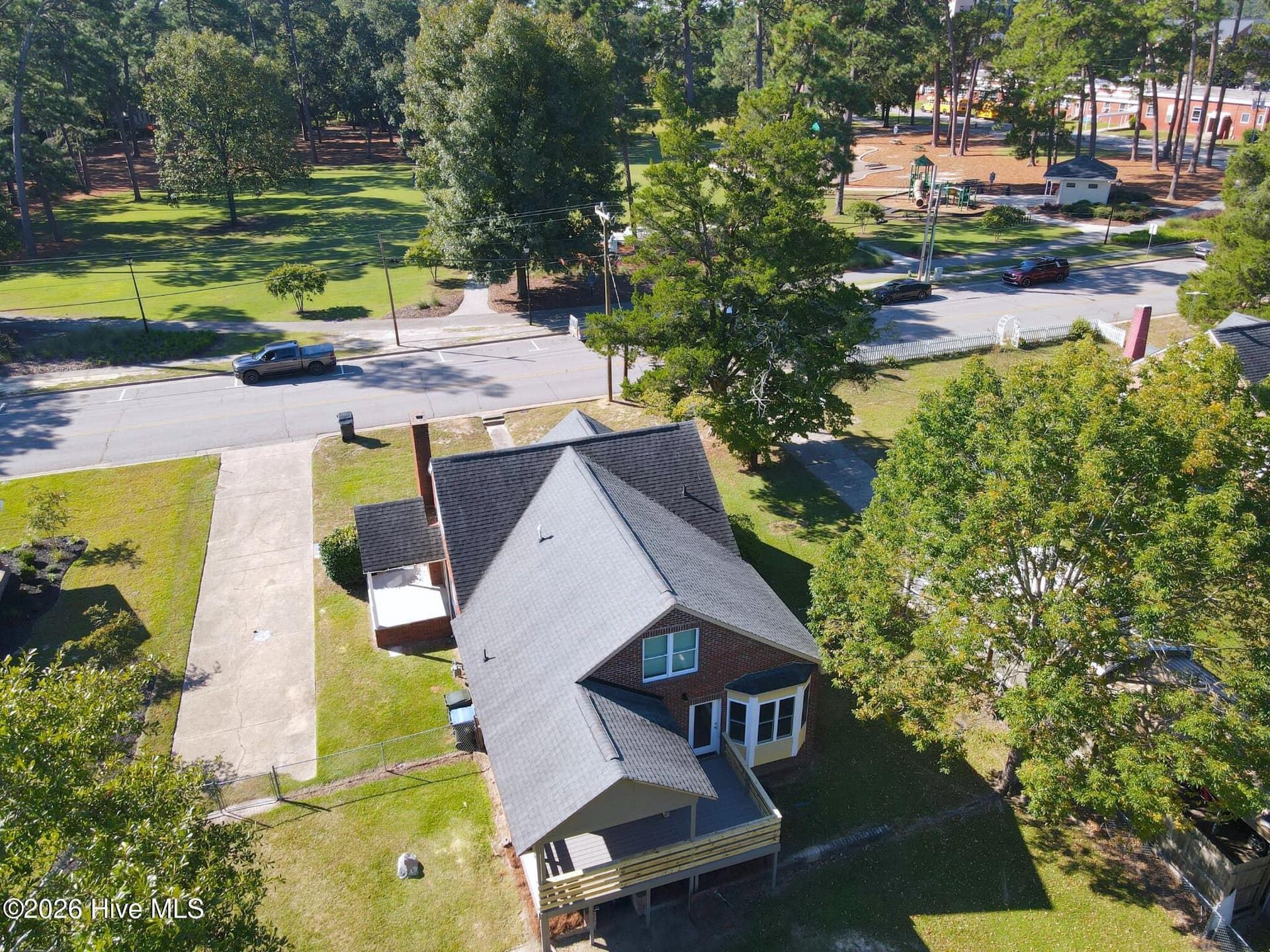 Single Family Residence at 217 E Donaldson Avenue, Raeford, NC 28376, photo 38 of 47