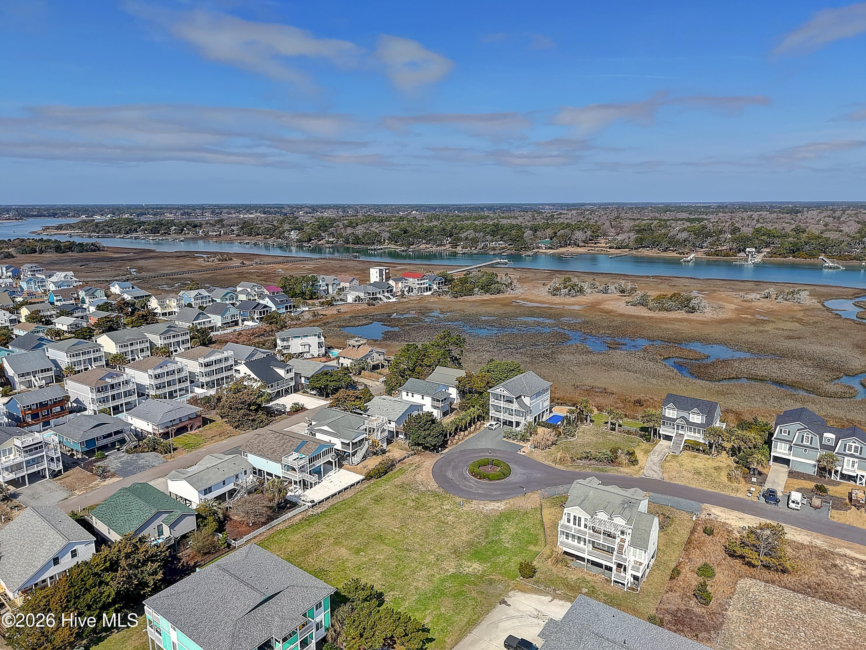 Residential Lot at 1064 8 Tide Ridge Drive, Holden Beach, NC 28462, photo 2 of 5