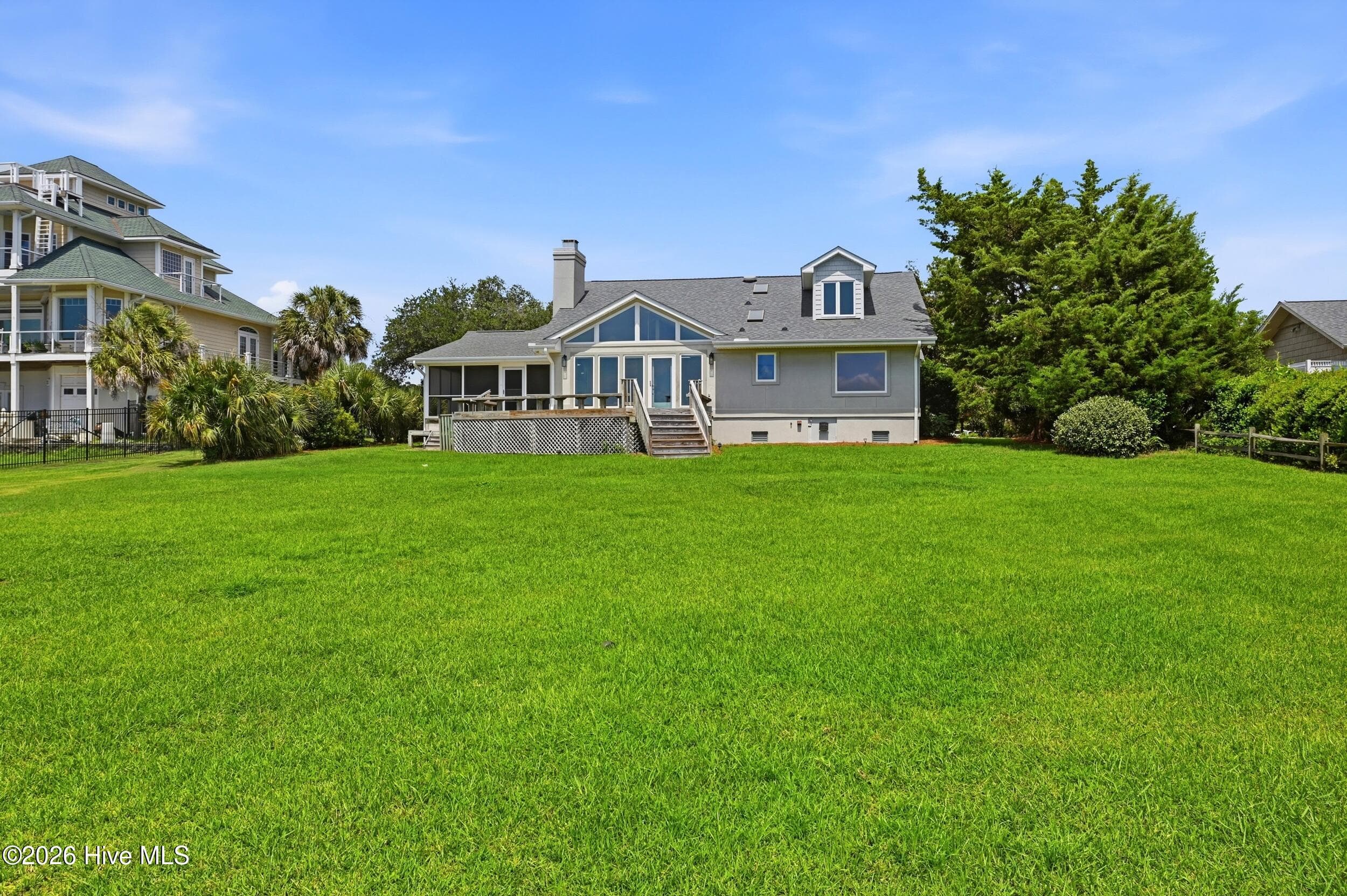 Single Family Residence at 119 Sound View Drive, Hampstead, NC 28443, photo 56 of 68