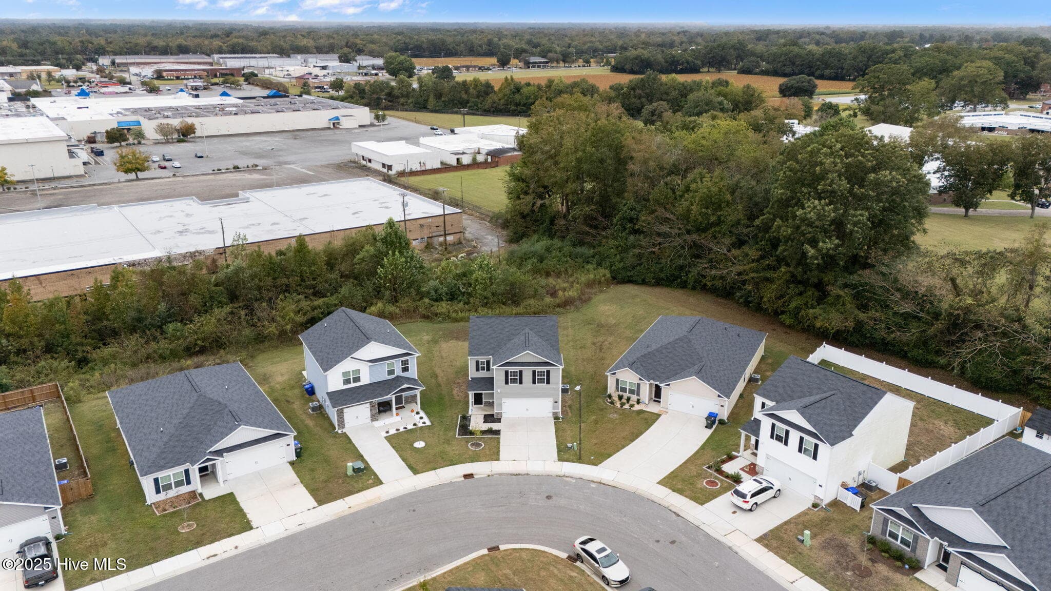 Single Family Residence at 1324 S Wilshire Court, Kinston, NC 28504, photo 47 of 53