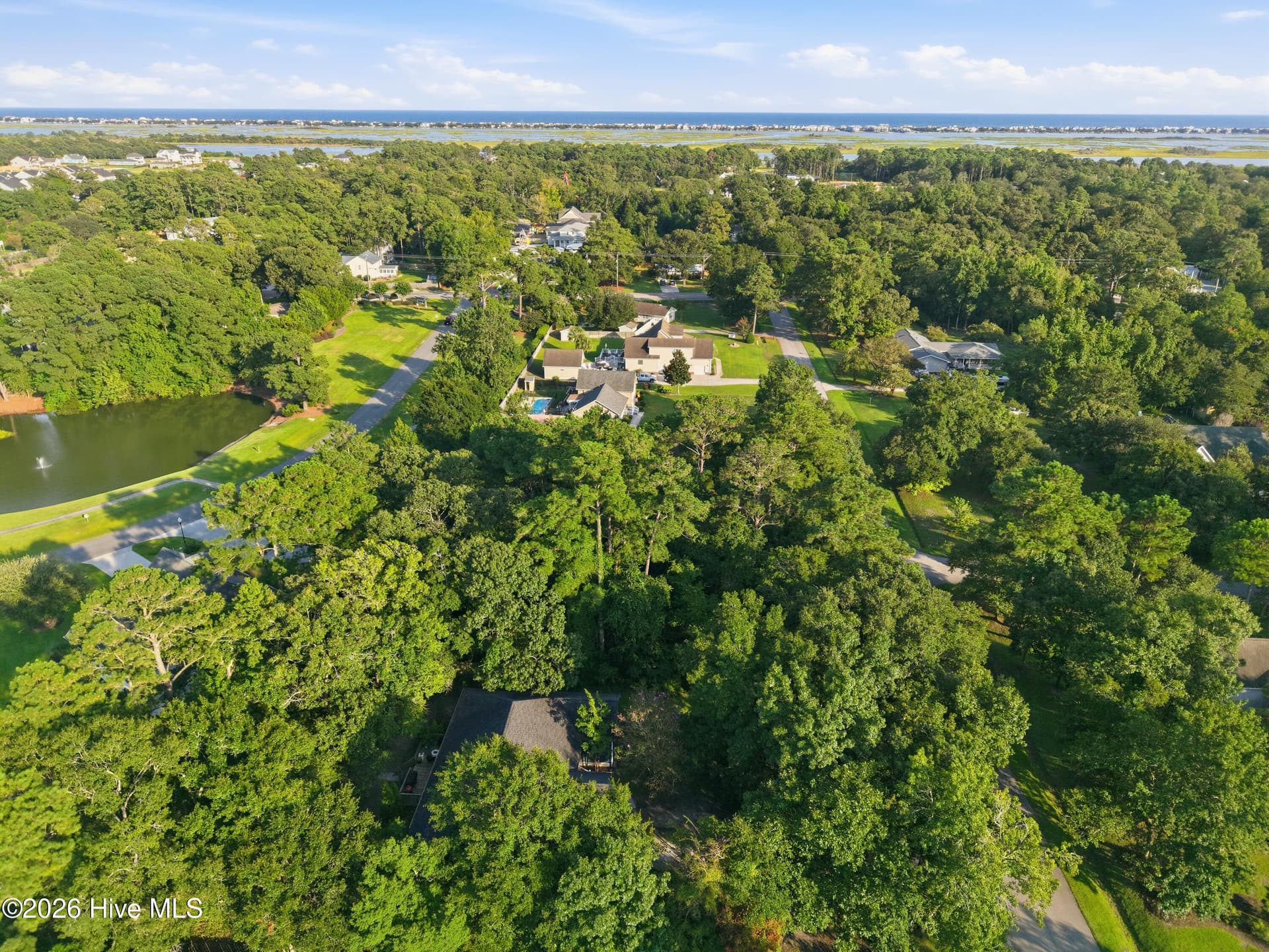 Single Family Residence at 416 Masters Lane, Hampstead, NC 28443, photo 52 of 53