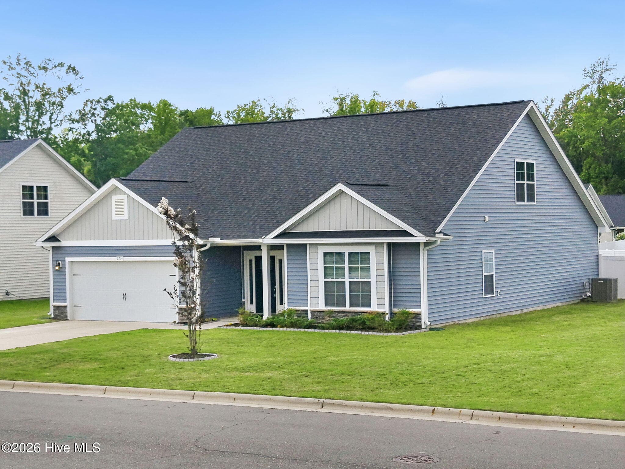 Single Family Residence at 2714 Eliana Lane, Winterville, NC 28590, photo 4 of 71