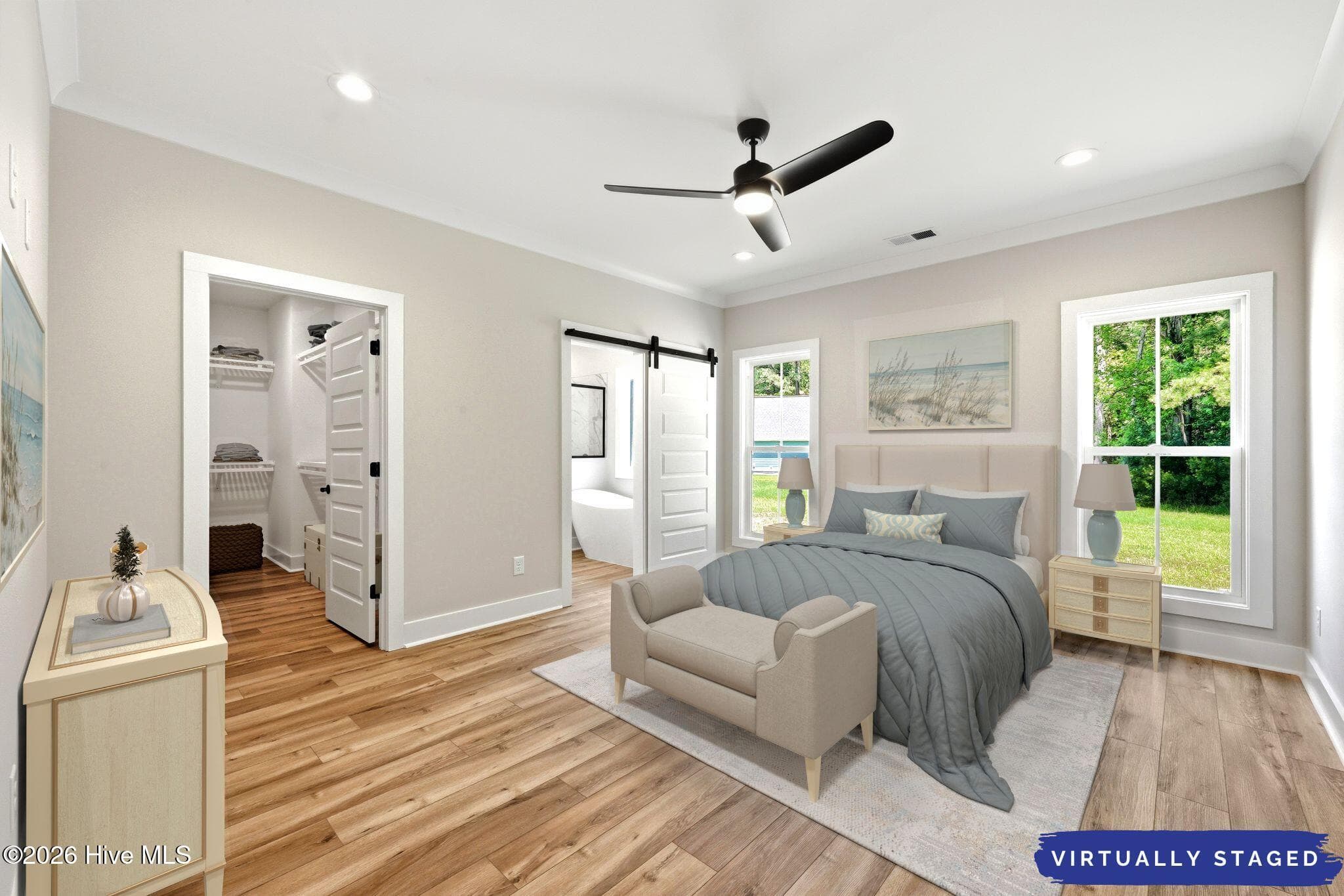 Single Family Residence at 128 W Burton Farm Drive, Minnesott Beach, NC 28510, photo 72 of 133