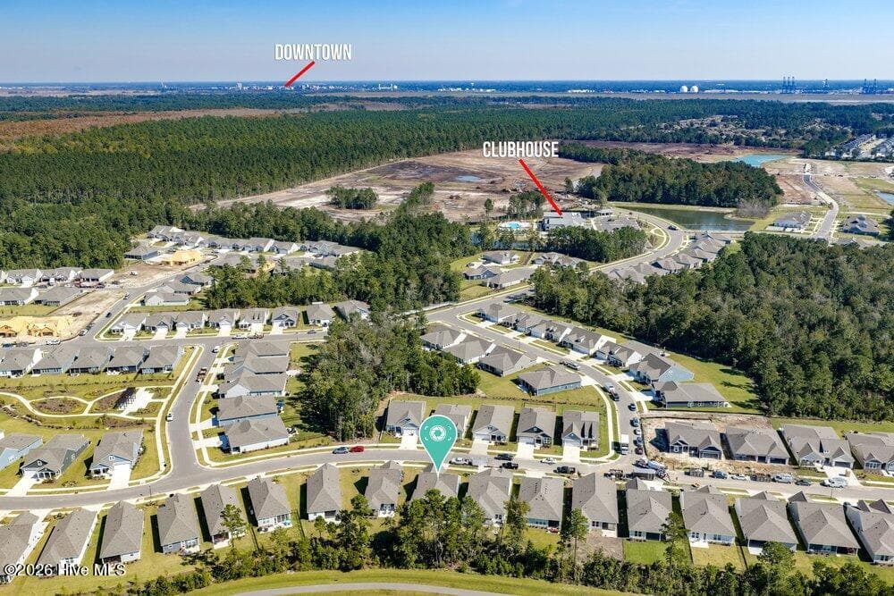 Single Family Residence at 2692 Silverweed Court, Leland, NC 28479, photo 42 of 53
