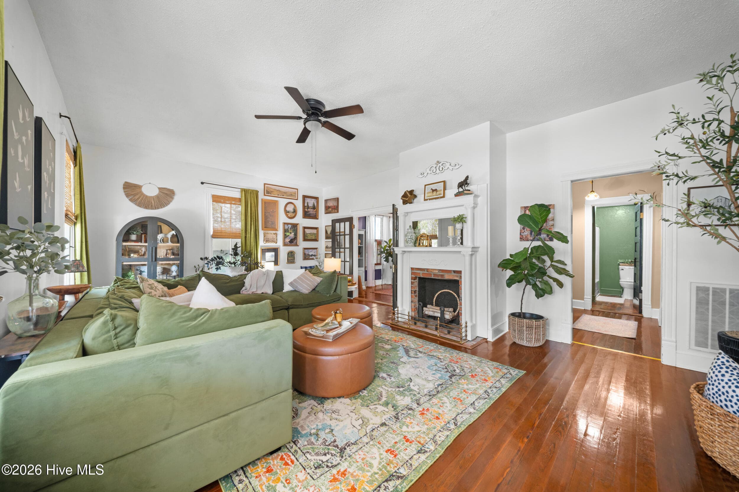Single Family Residence at 631 Barney Avenue, Millen, GA 30442, photo 11 of 36