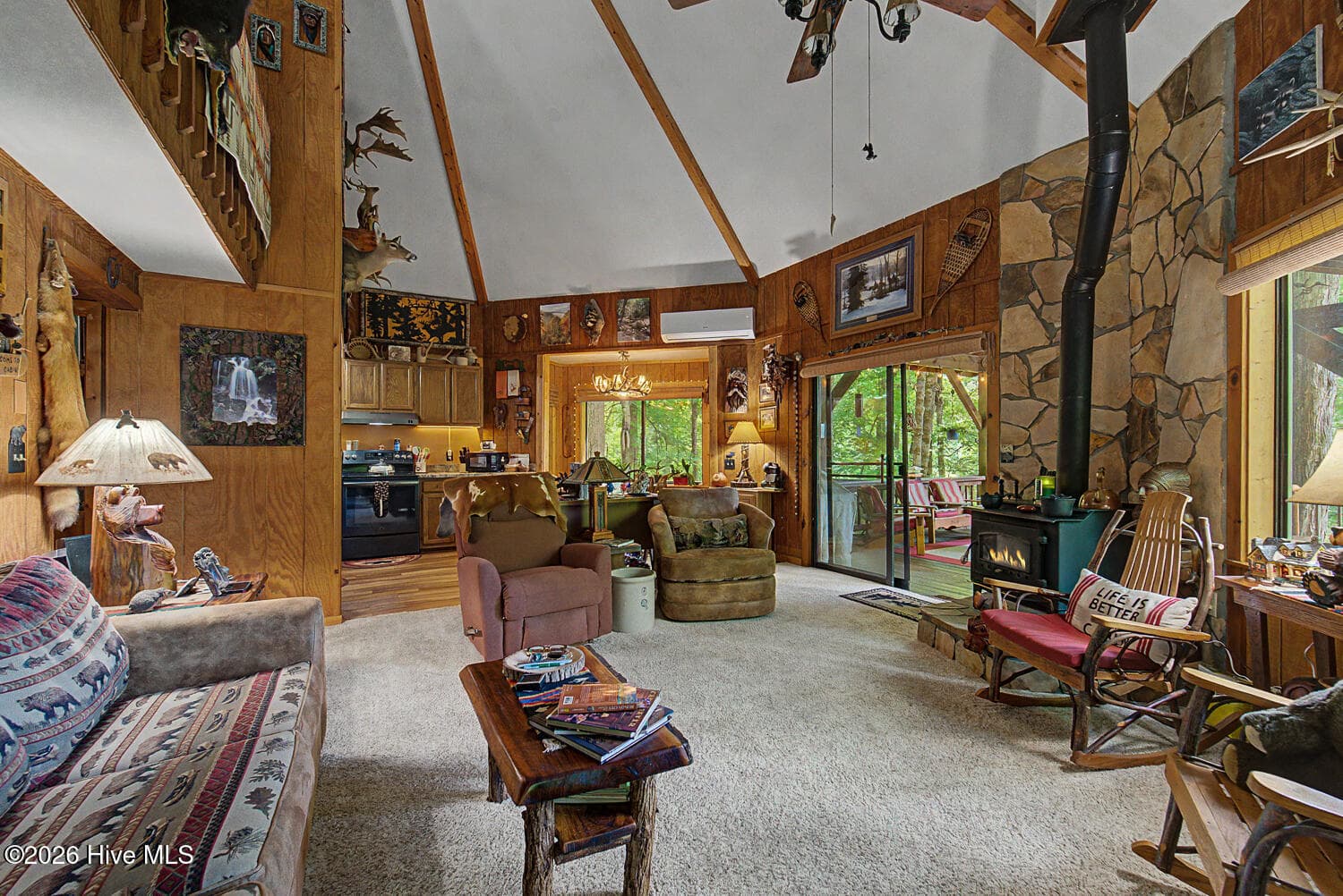 Single Family Residence at 204 Mountain Laurel Drive, Bryson City, NC 28713, Bryson City, photo 5 of 73