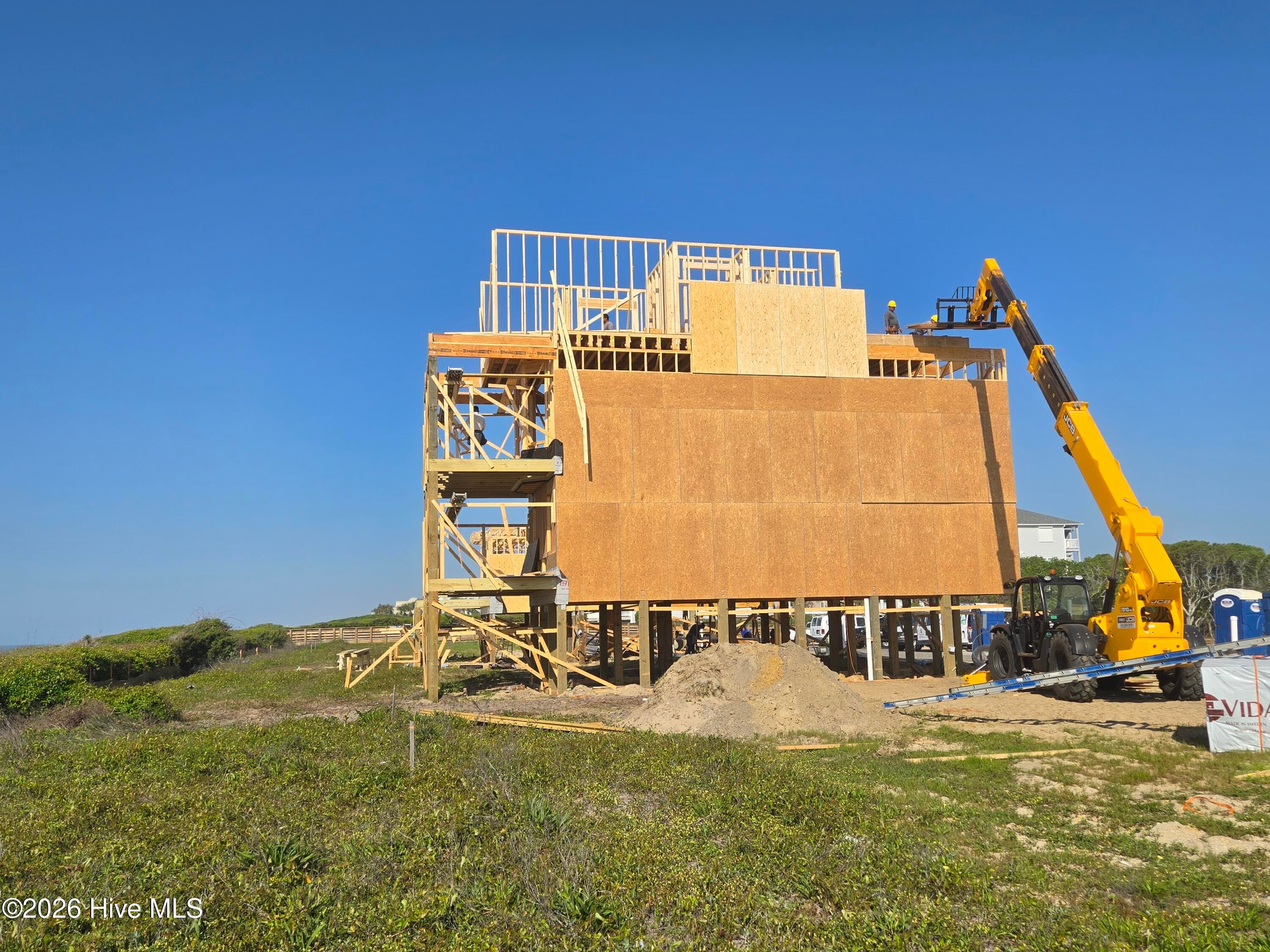 Single Family Residence at 113 Ocean Promenade, Indian Beach, NC 28512, photo 4 of 19