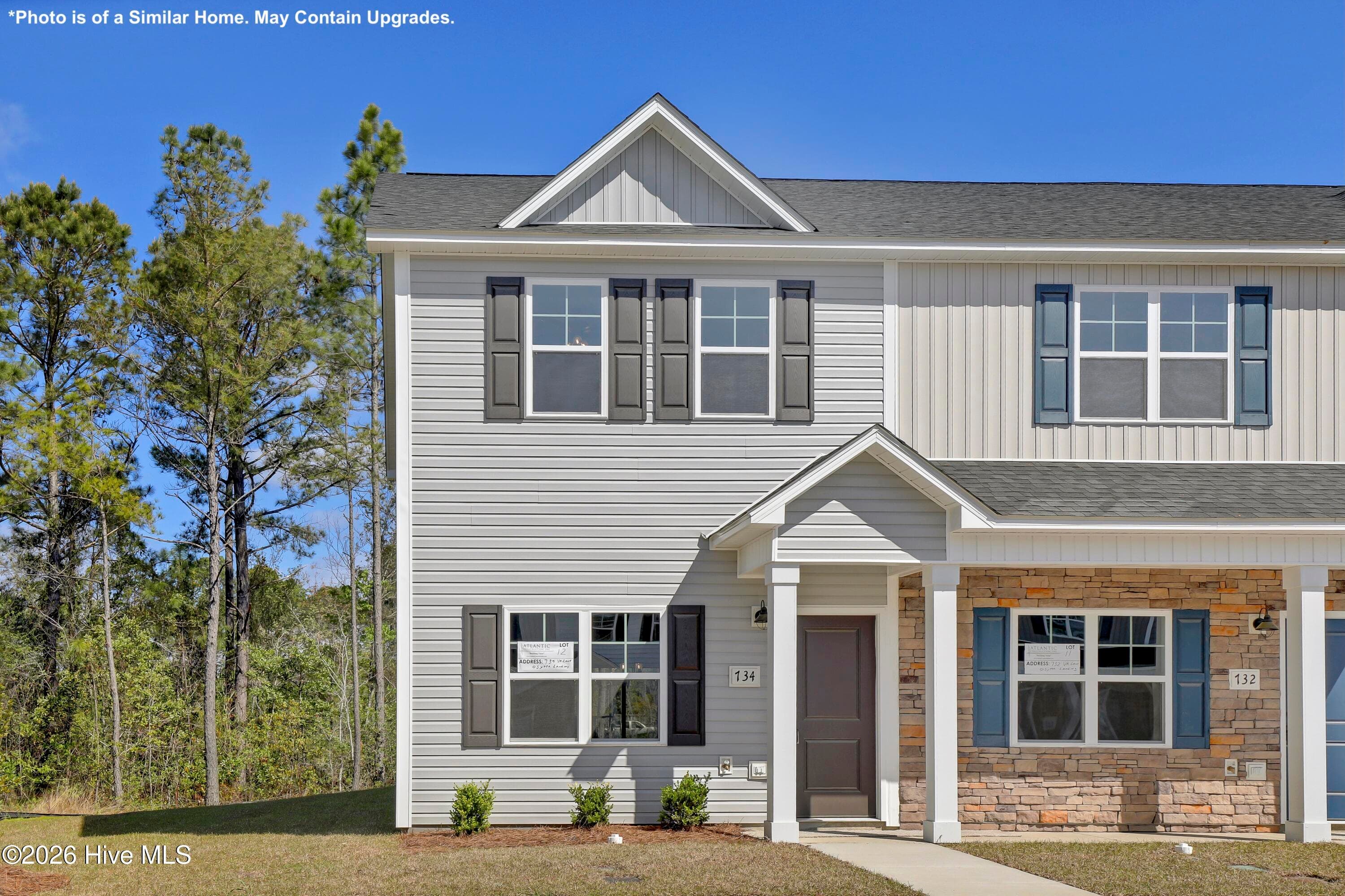 Townhouse at 728 Cross Bridge Way Lot 9, Sneads Ferry, NC 28460, photo 11 of 73