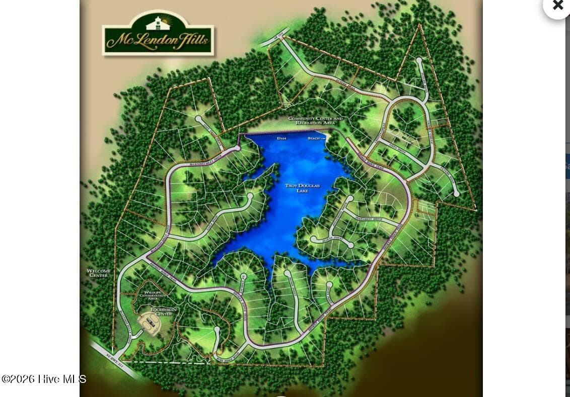 Residential Lot at 175 Broken Ridge Trail, West End, NC 27376, photo 17 of 17