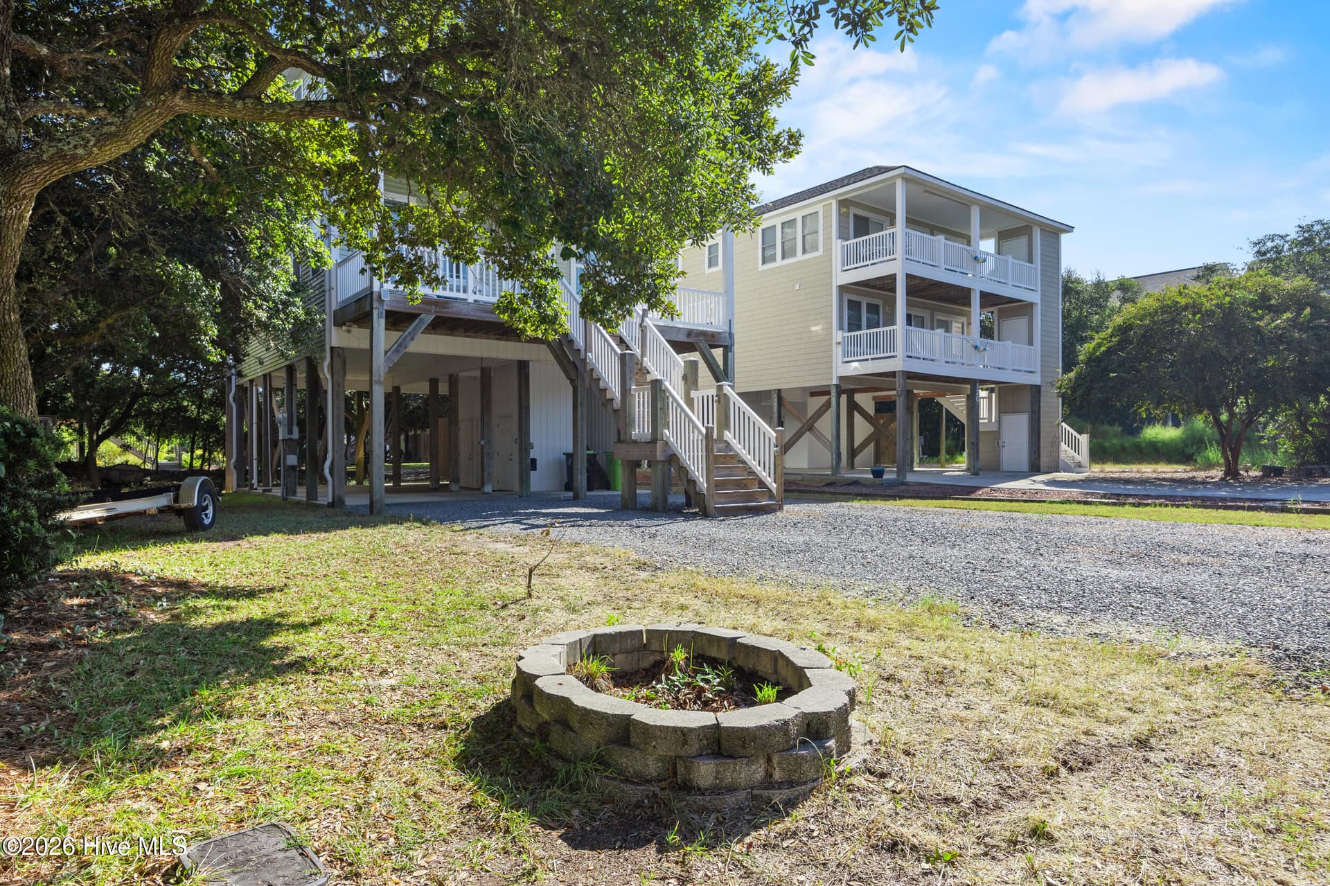 Single Family Residence at 122 Atkinson Road, Surf City, NC 28445, photo 66 of 90