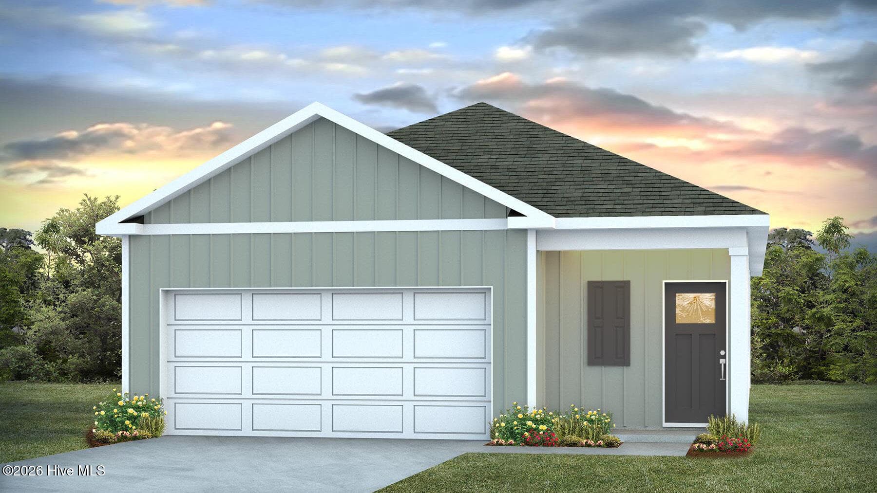 Downing A - 3100 Tasso Drive SW, Sunset Beach, NC 28468