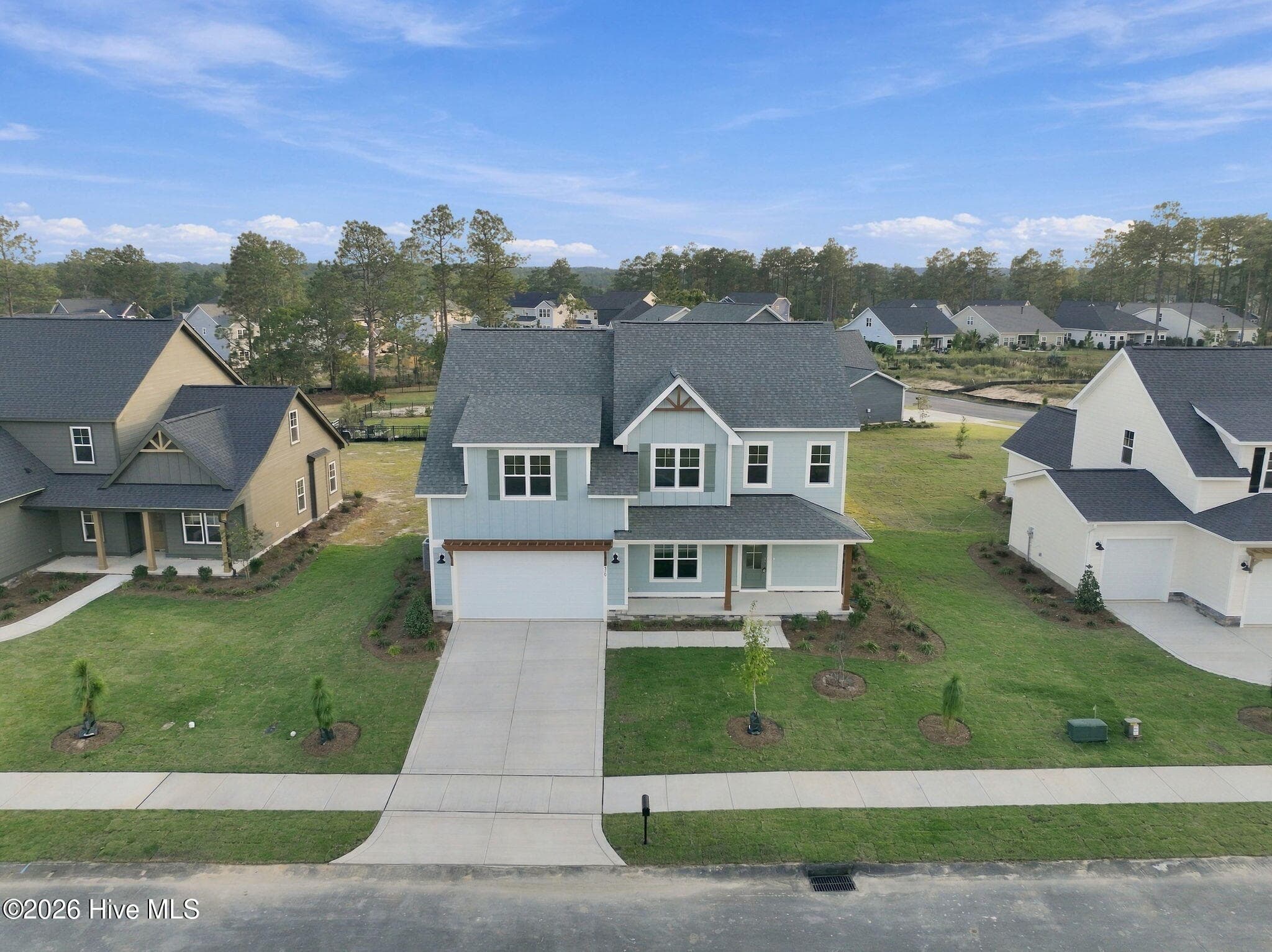Single Family Residence at 510 Amersham Road, Carthage, NC 28327, photo 7 of 74