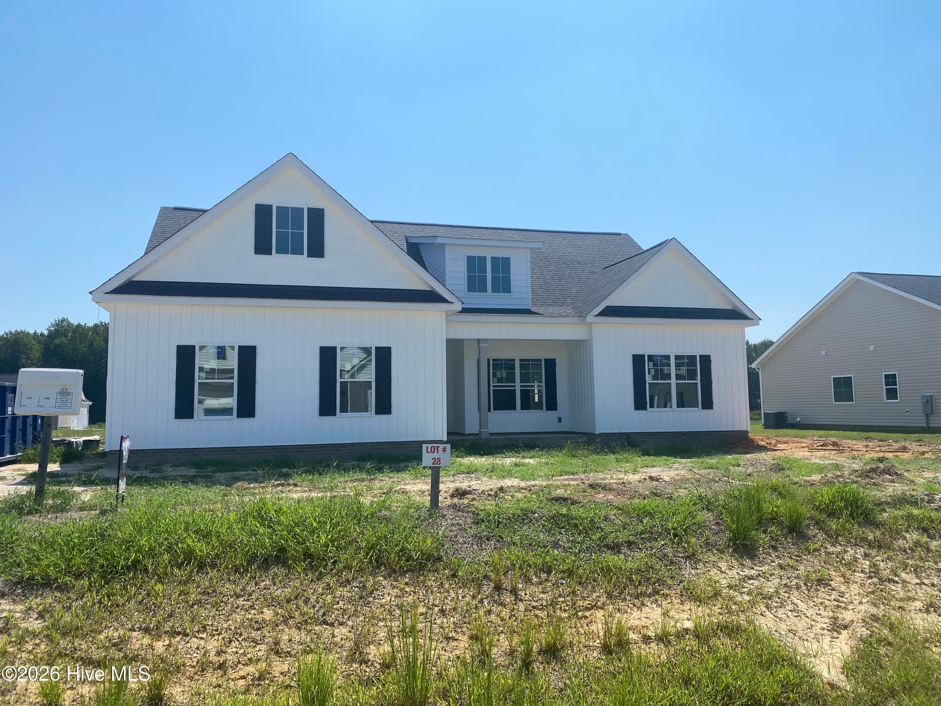 Single Family Residence at 108 Mary Hopes Place, Goldsboro, NC 27534, photo 5 of 105
